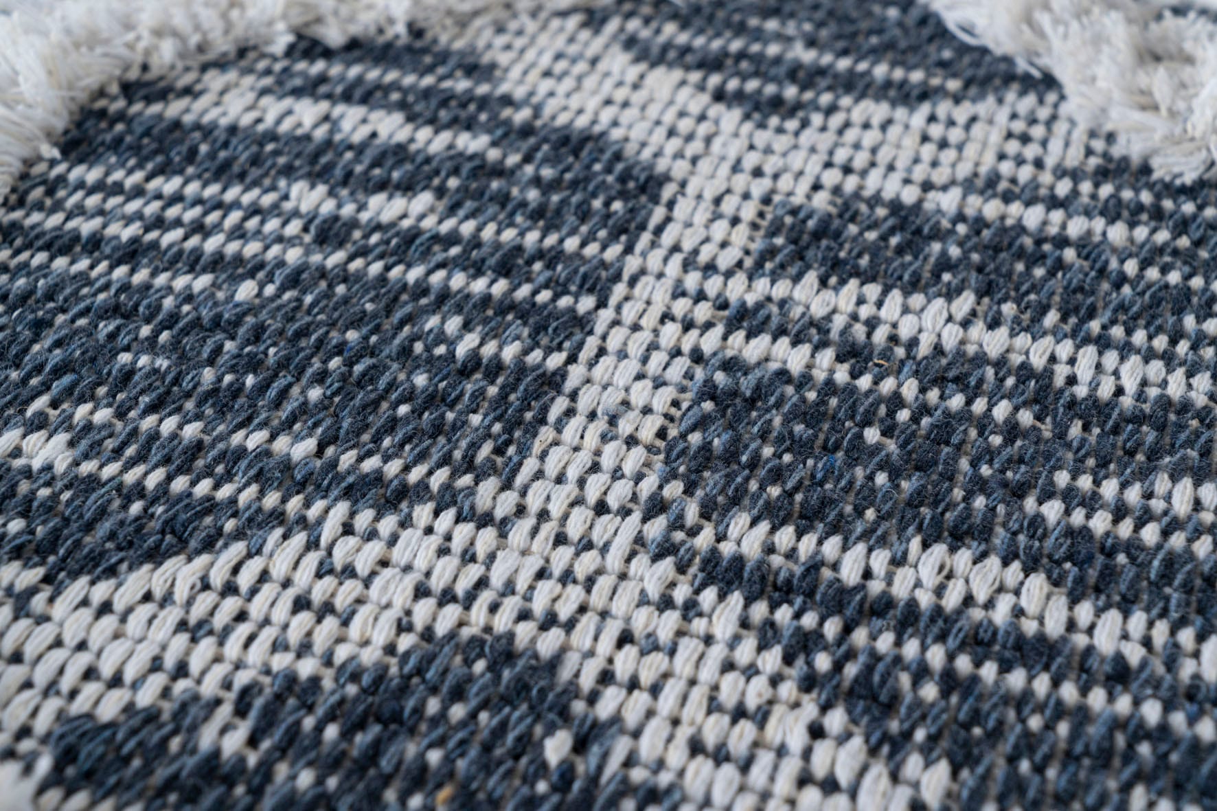 Obsession Sitzhocker »Hocker My Nomad Pouf«, (1 St.), rund, Ø 36 cm, Höhe 50 cm, handgearbeitet, Wohnzimmer & Schlafzimmer