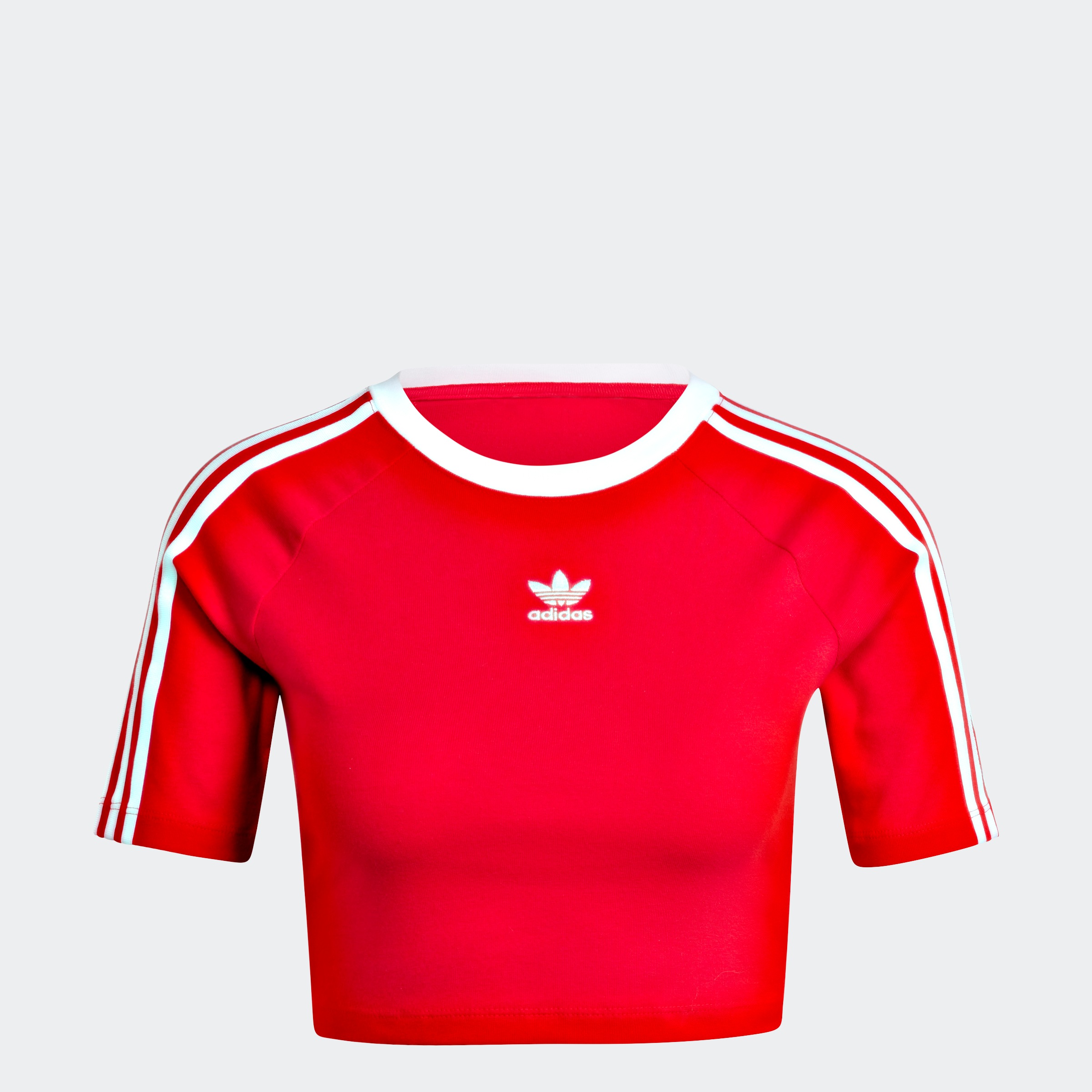 adidas Originals T-Shirt »3 S BABY TEE«