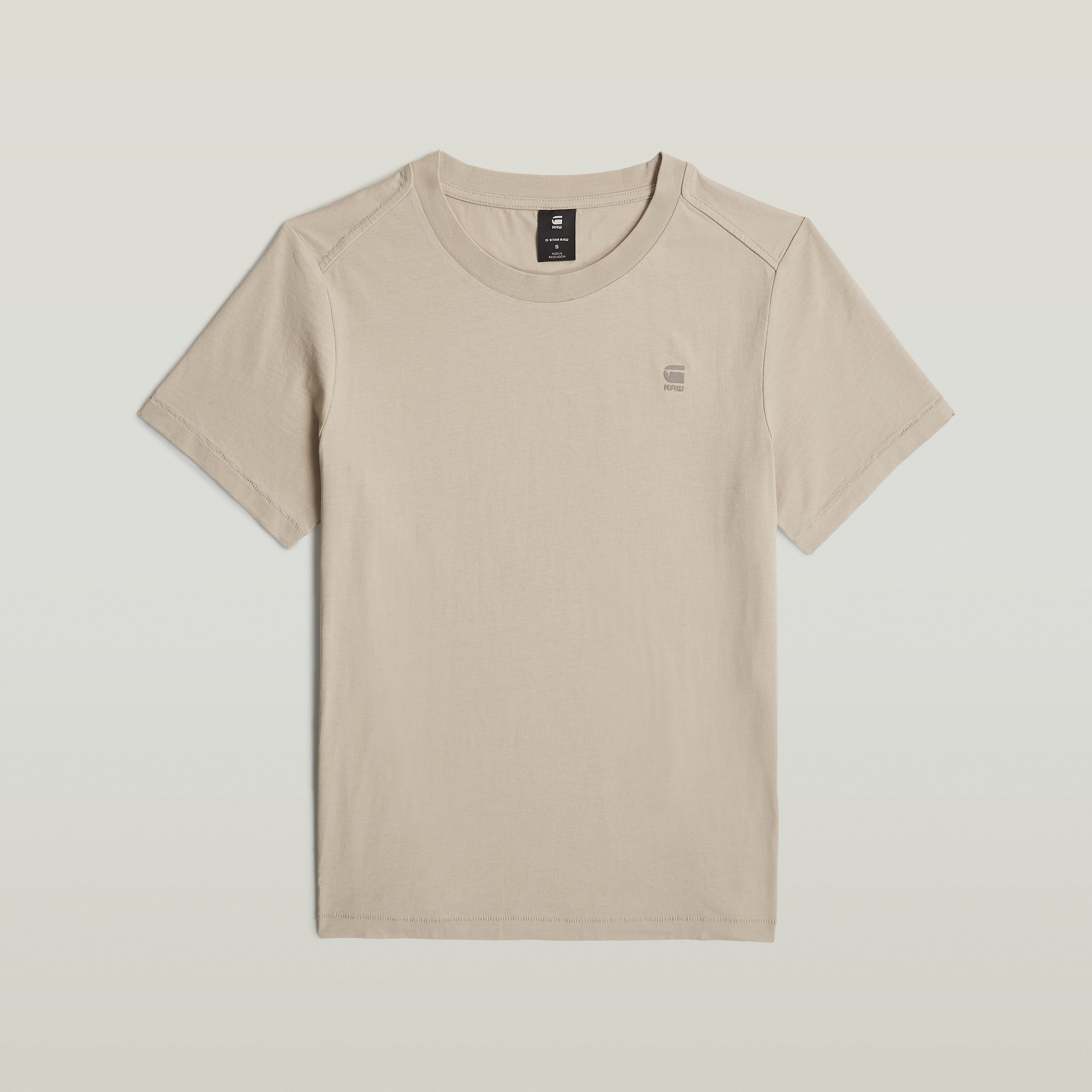 G-STAR T-Shirt »Nifous«, mit kleiner Logo-Stickerei