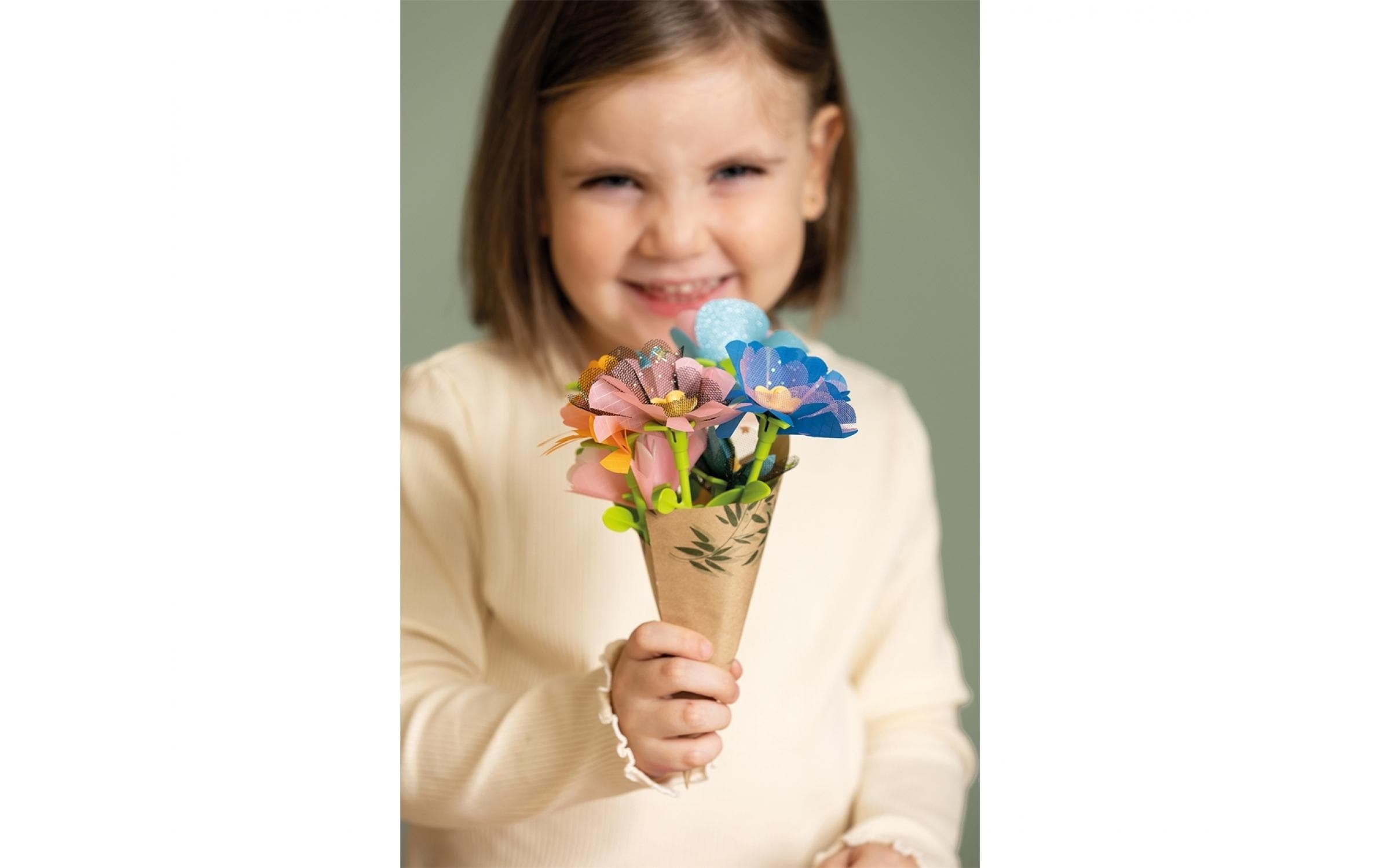 Smoby Kreativset »Flower Market«