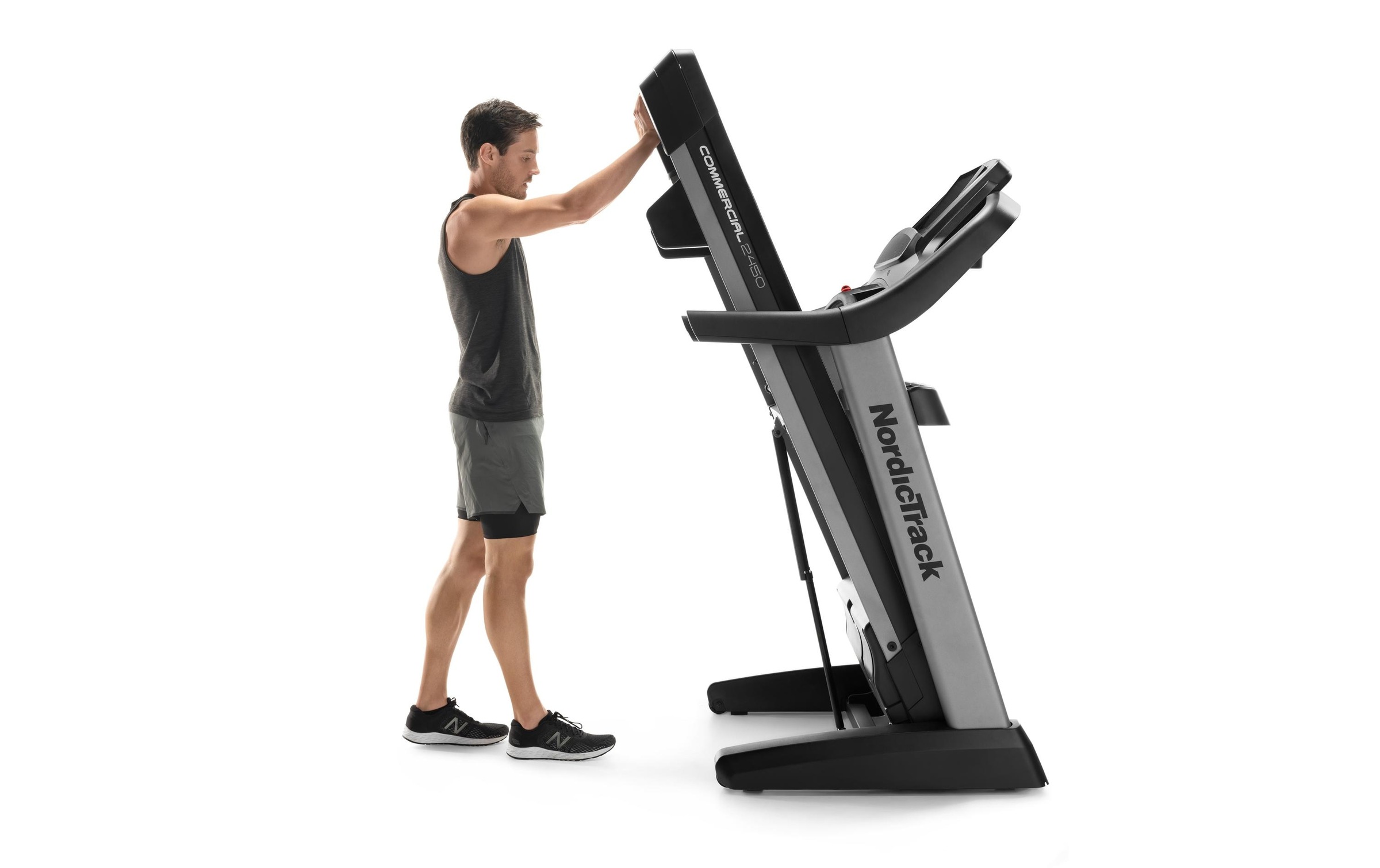 NordicTrack Laufband »Commercial 245«