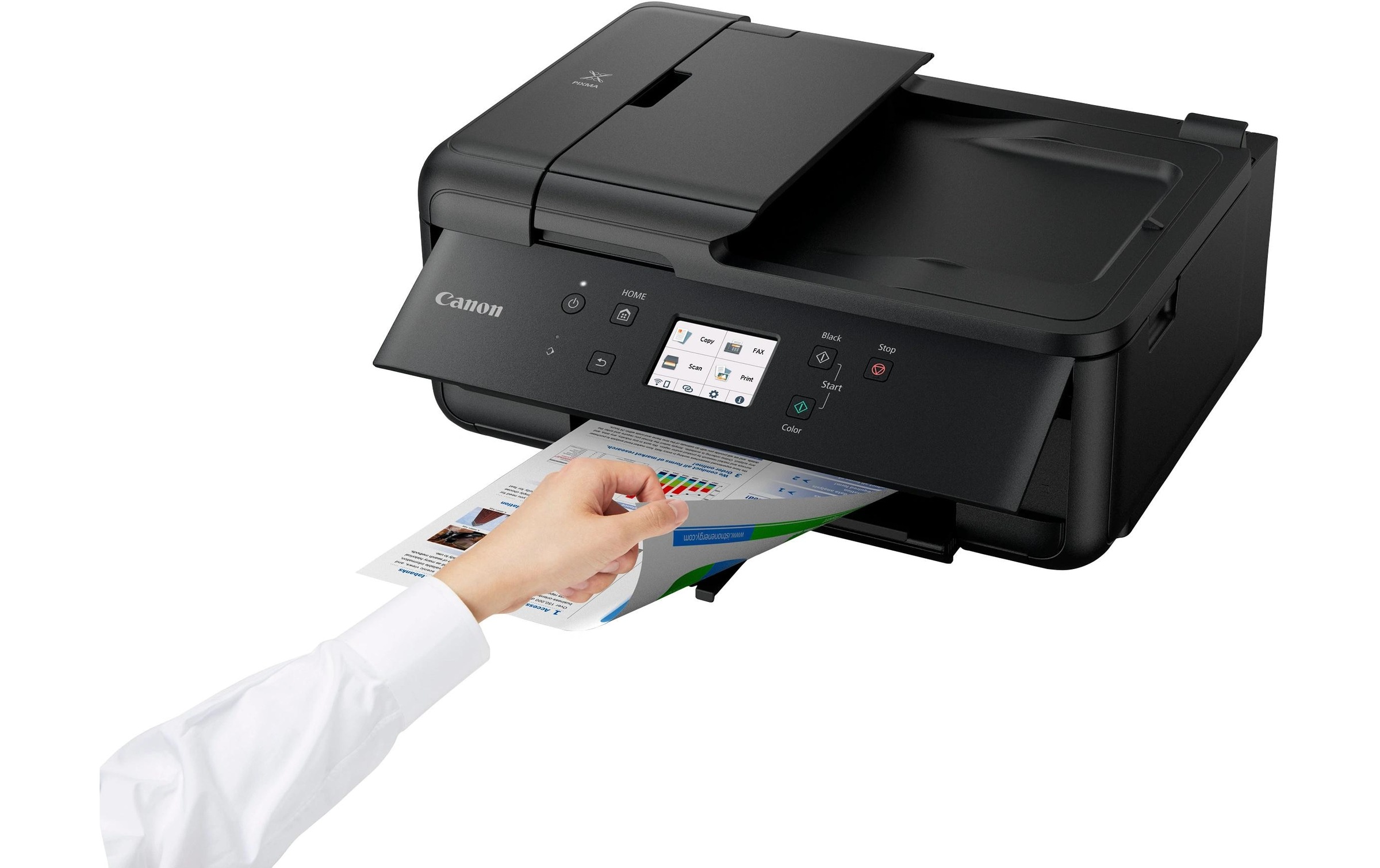 Canon Multifunktionsdrucker »PIXMA TR7650«
