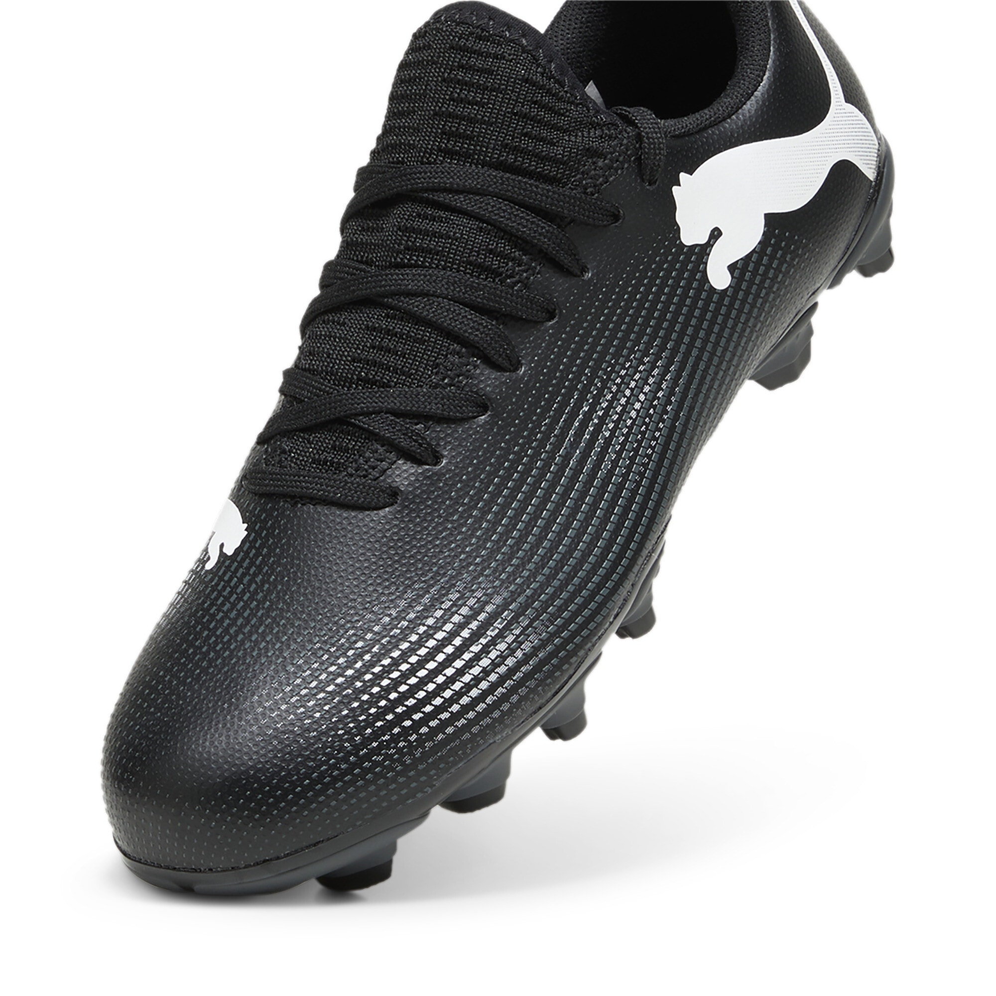 PUMA Fussballschuh »FUTURE 7 PLAY FG/AG JR«, für Rasenplätze