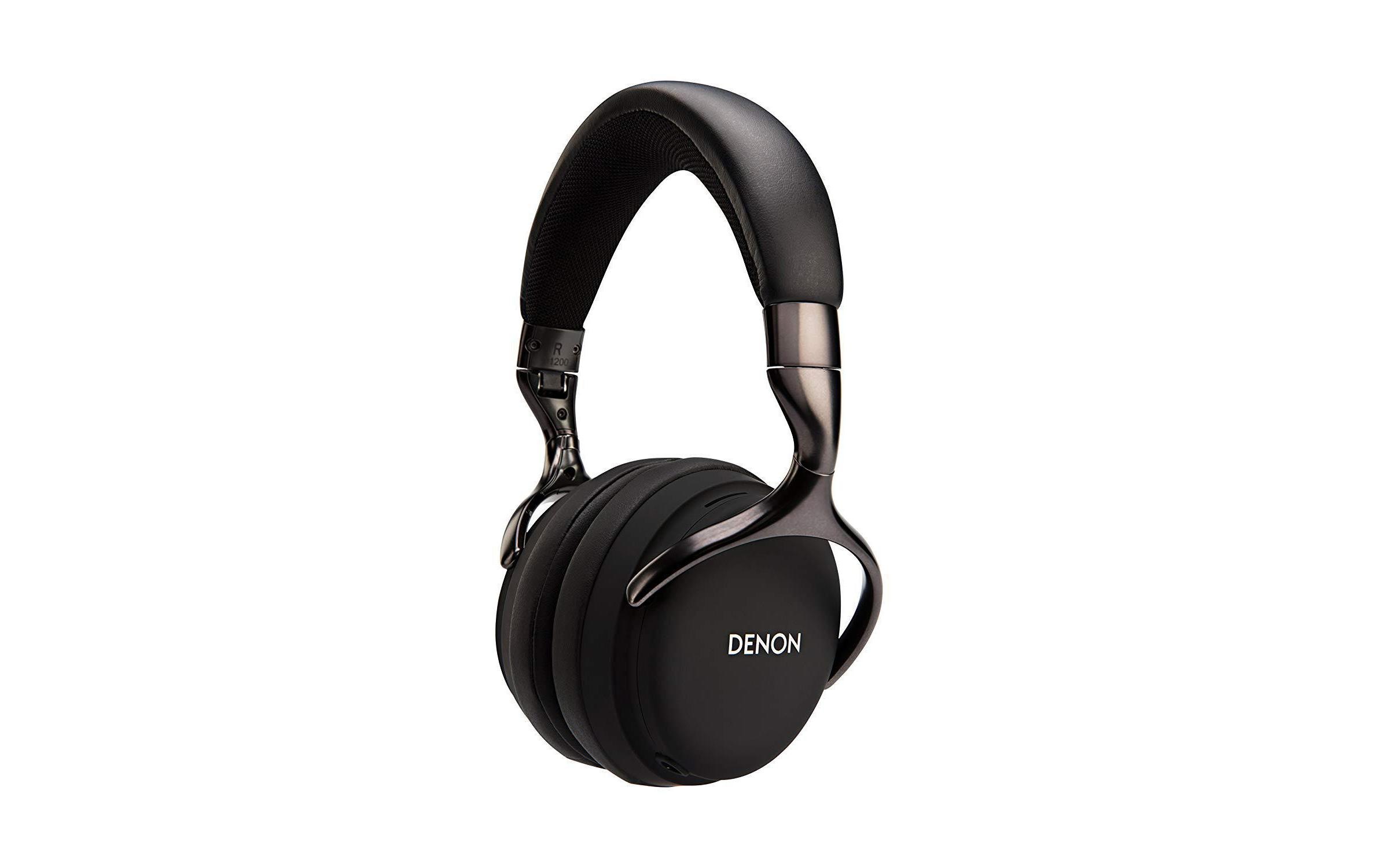 Denon Over-Ear-Kopfhörer »AH-D1200 Schwarz«