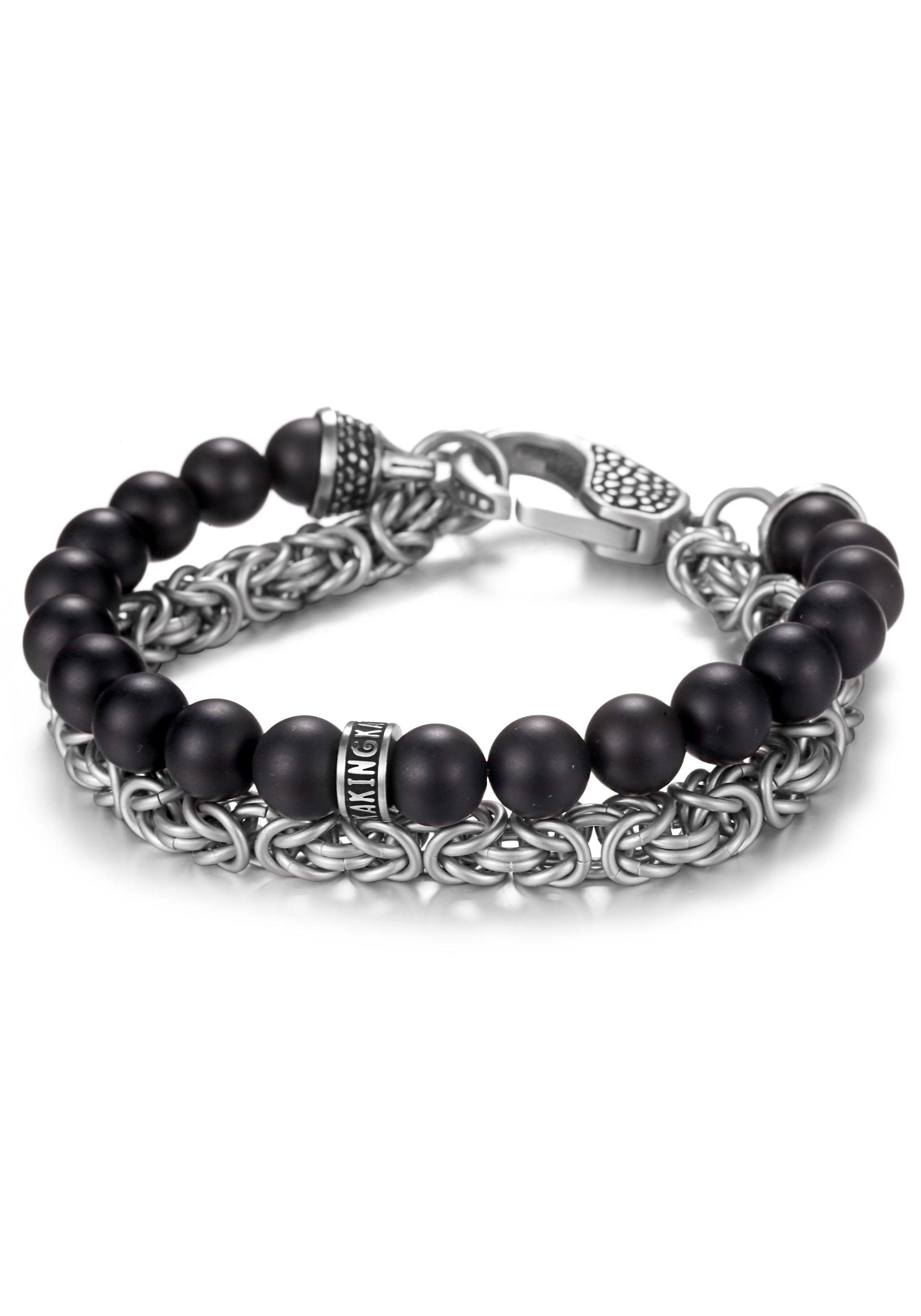 | Kingka ♕ online kaufen Jelmoli-Versand »SB2207SAG« Armband