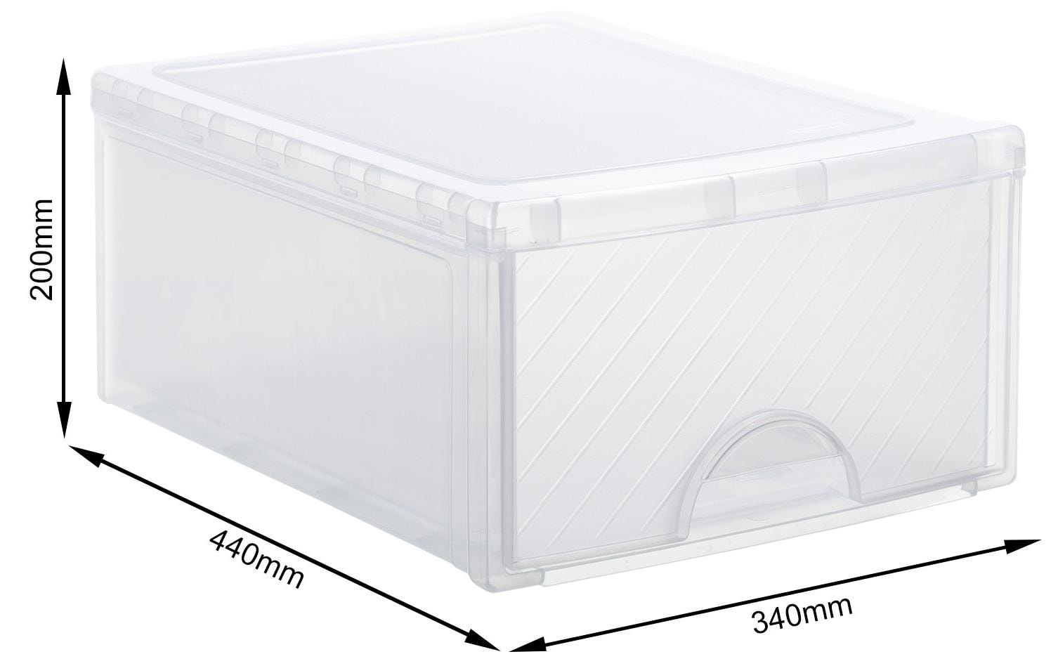 ROTHO Aufbewahrungsbox