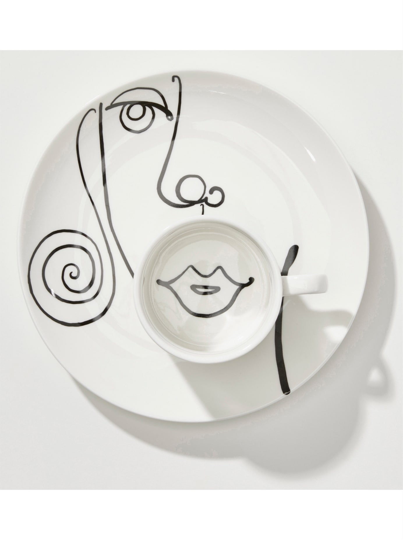 Geschirr-Set