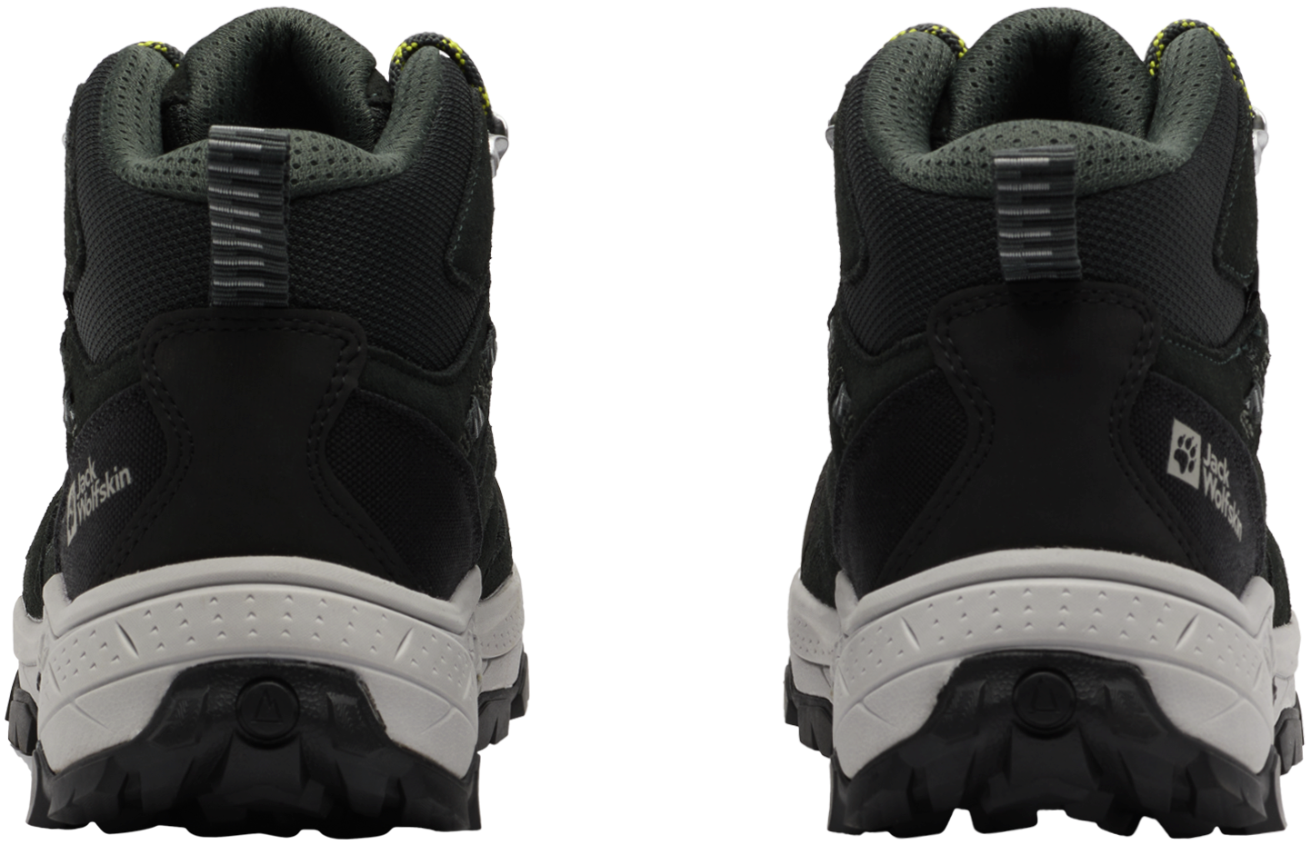 Jack Wolfskin Wanderschuh »VOJO TOUR TEXAPORE MID M«, Wasserdicht