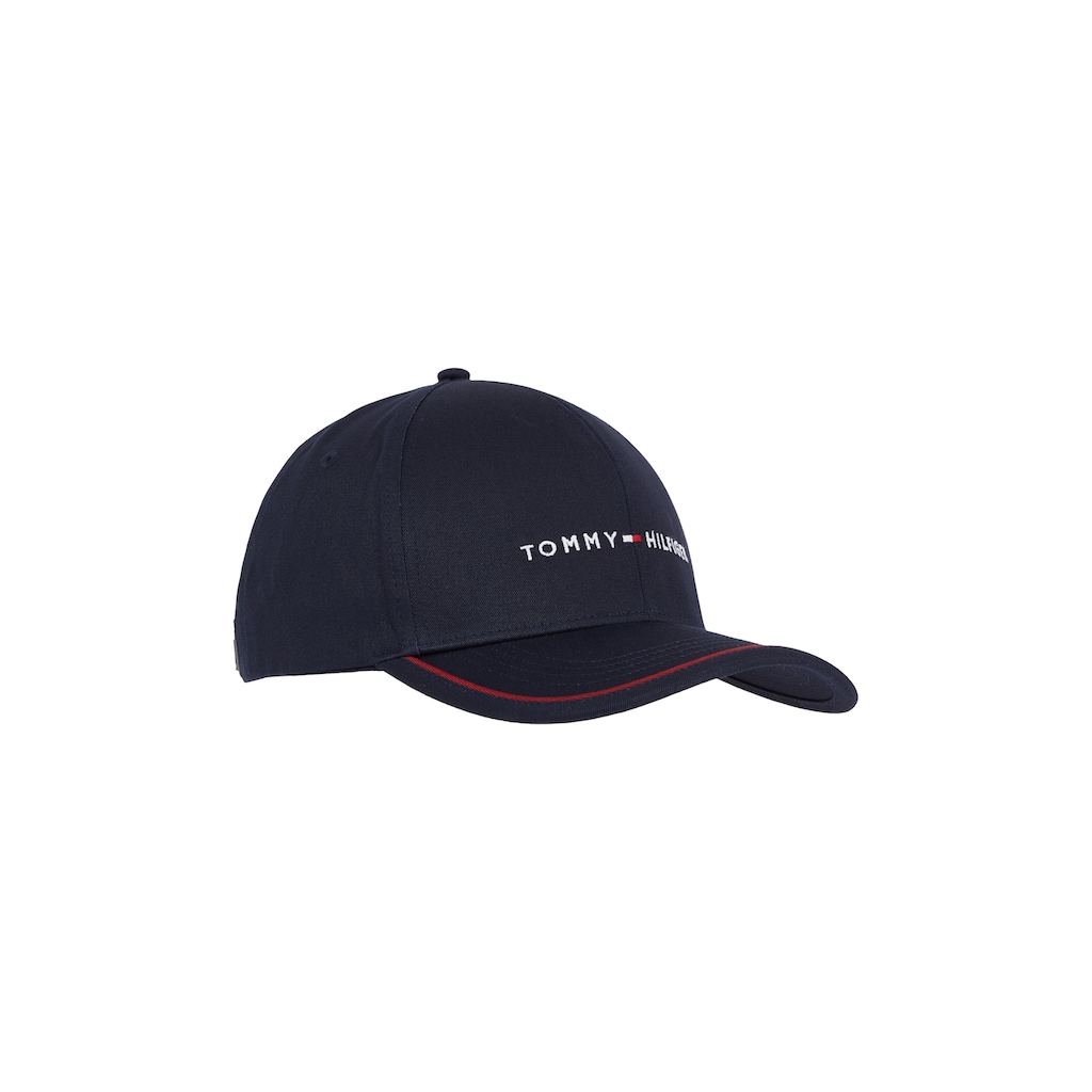 Tommy Hilfiger Baseball Cap »TH SKYLINE CAP«