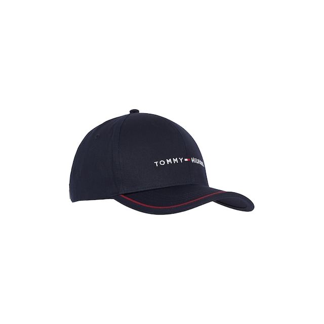 SKYLINE Baseball Cap CAP«, Hilfiger | online mit »TH Tommy Jelmoli-Versand shoppen Logo-Branding