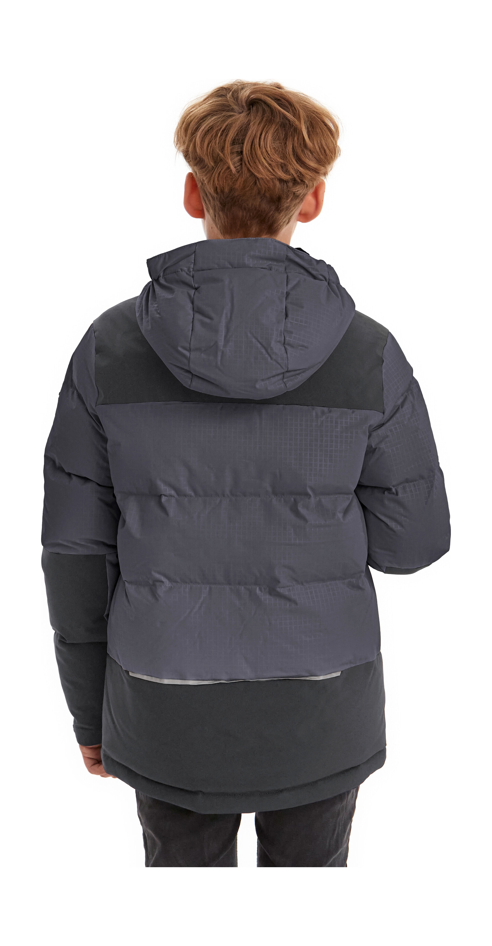 Killtec Steppjacke »KOW 31 BYS QLTD JCKT«, Kinder Winterjacke, gefüttert, wind- und wasserabweisend, atmungsaktiv