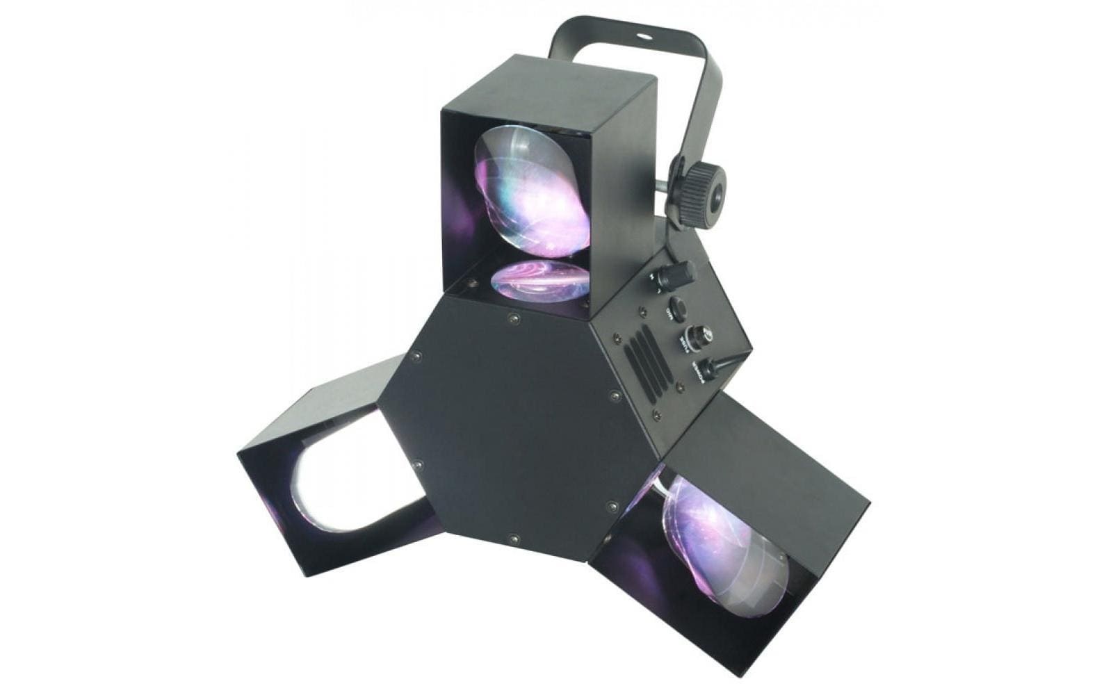 BeamZ Discolicht »Triple Flex Centre Pro LED«