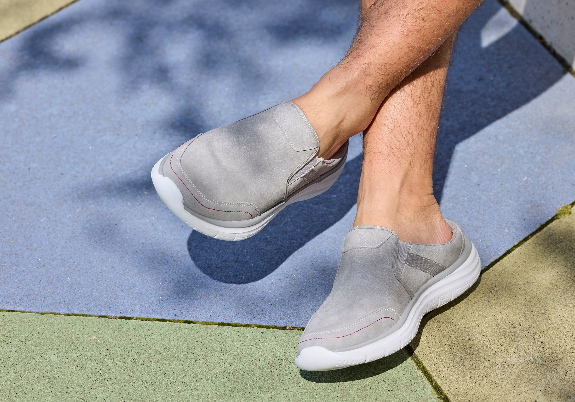 John Devin Sabot, Slip-On Sneaker, Clog, Pantolette, Schlappen Unisex VEGAN
