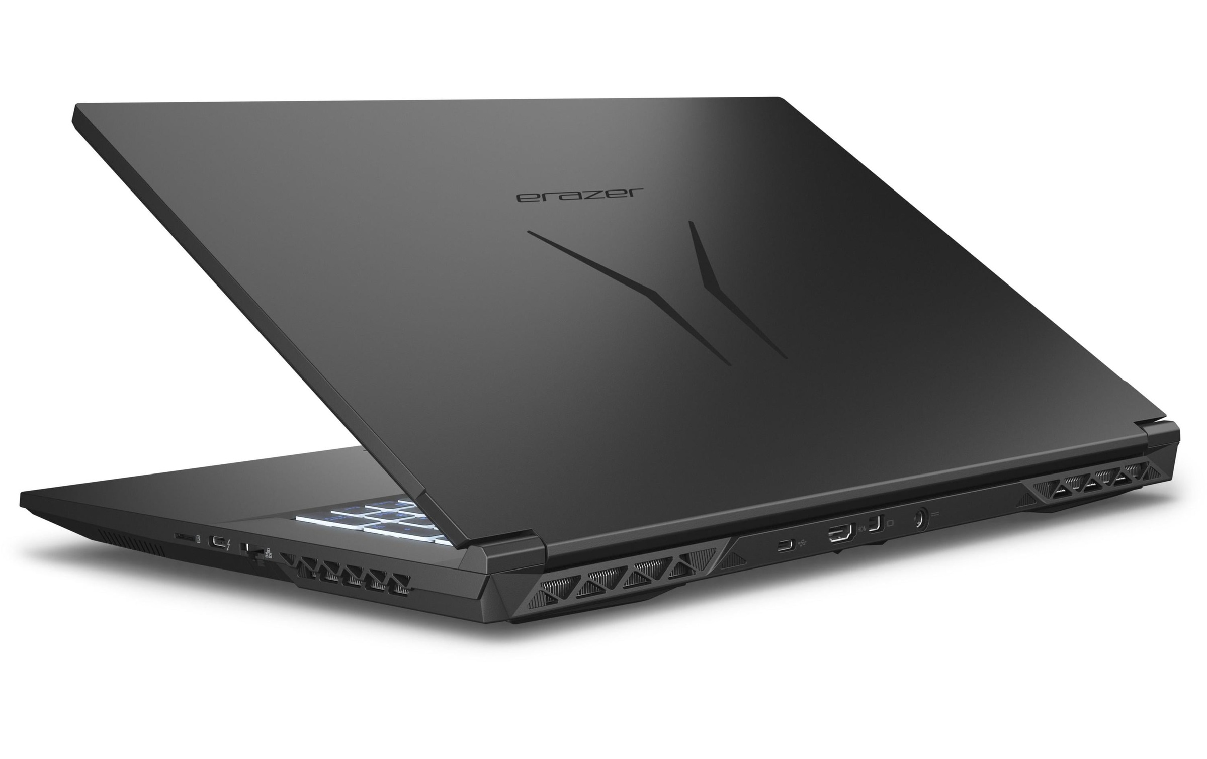 Medion® Gaming-Notebook »Erazer Defender P20«, 43,77 cm, / 17,3 Zoll, Intel, Core i7, GeForce RTX 3060, 1000 GB SSD