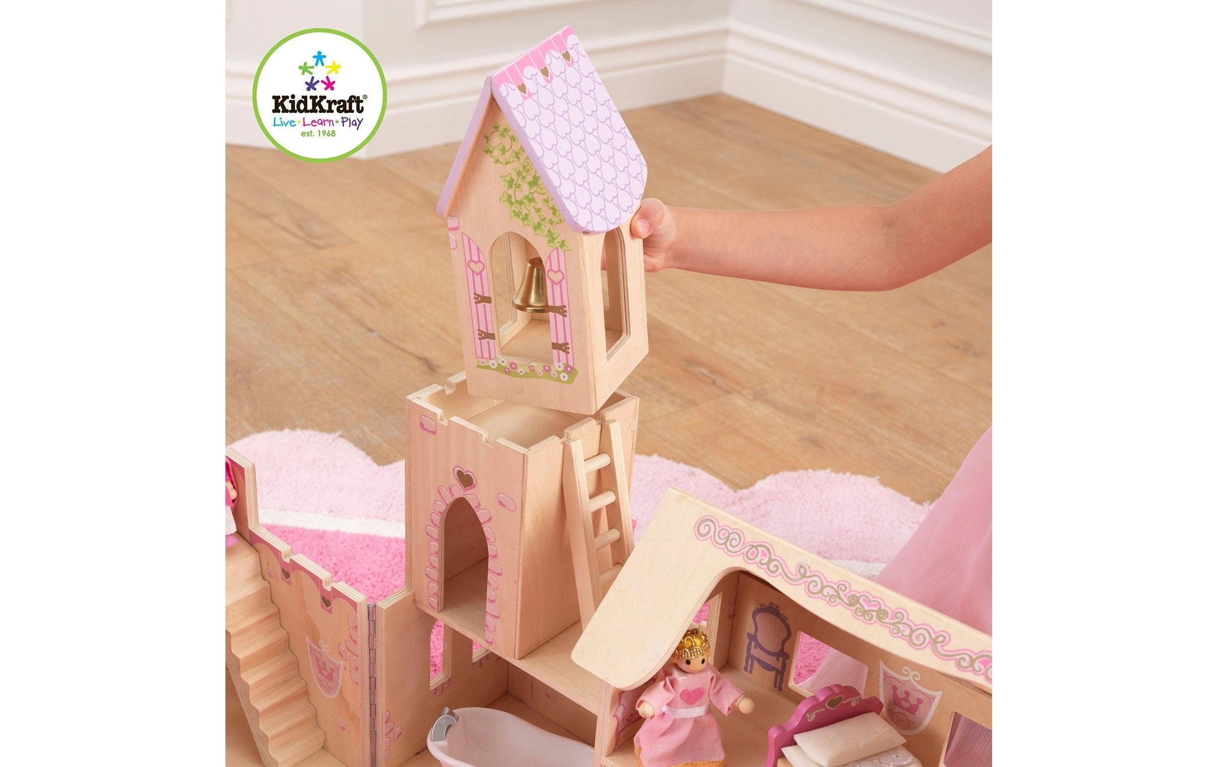 KidKraft® Puppenhaus »Prinzessin«
