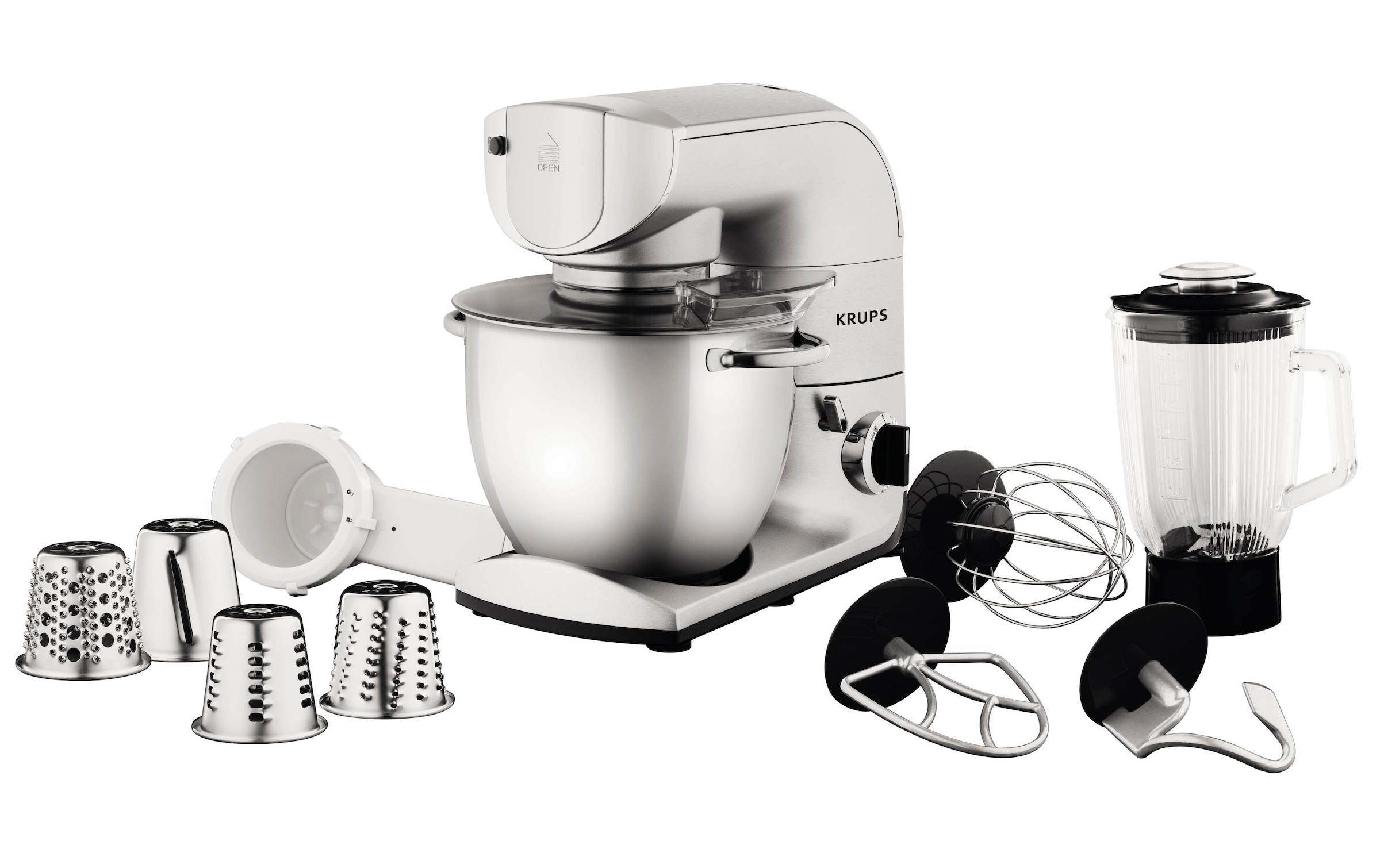 Krups Küchenmaschine »Pro KA40«