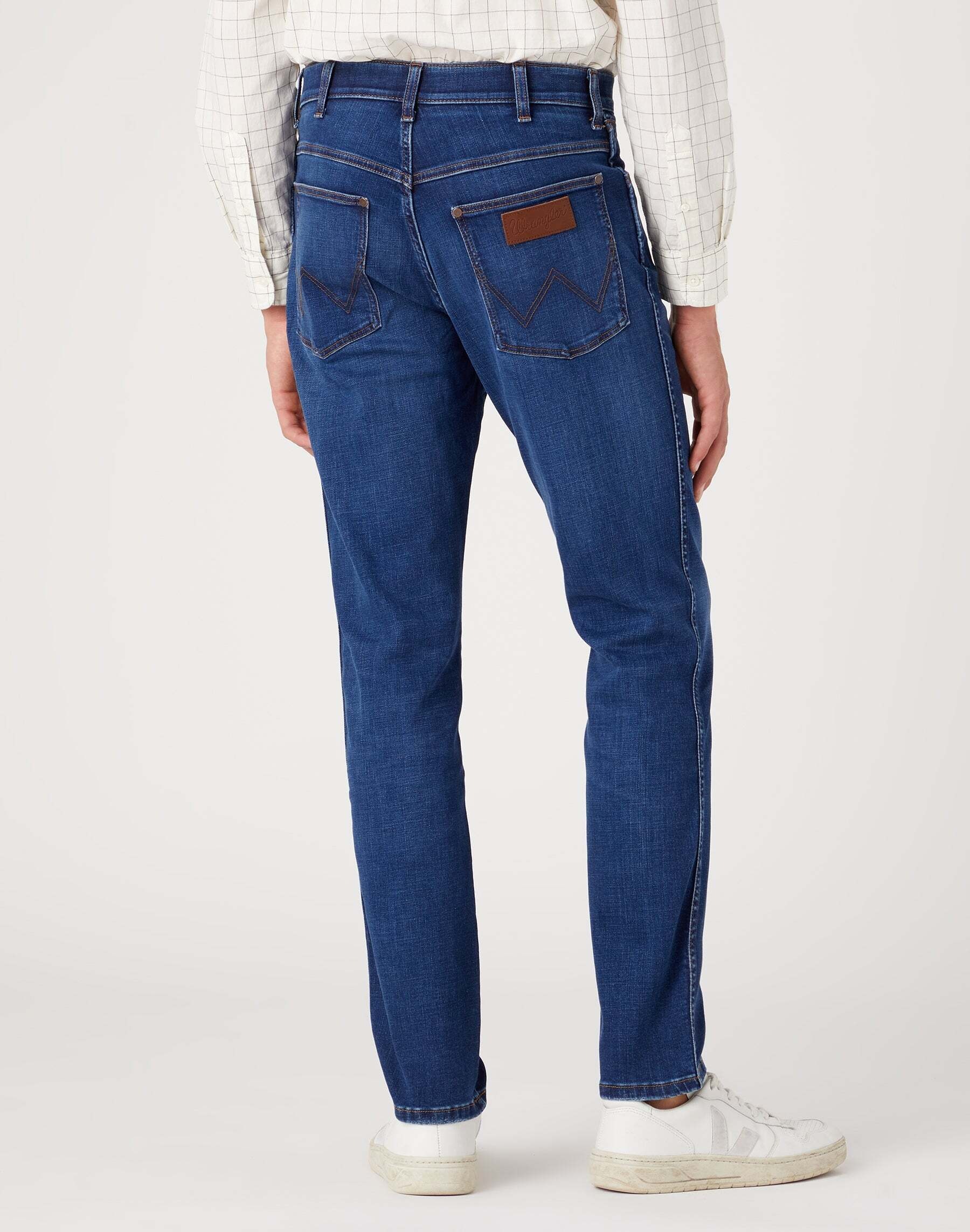 Wrangler Tapered-fit-Jeans »Wrangler Jeans River«