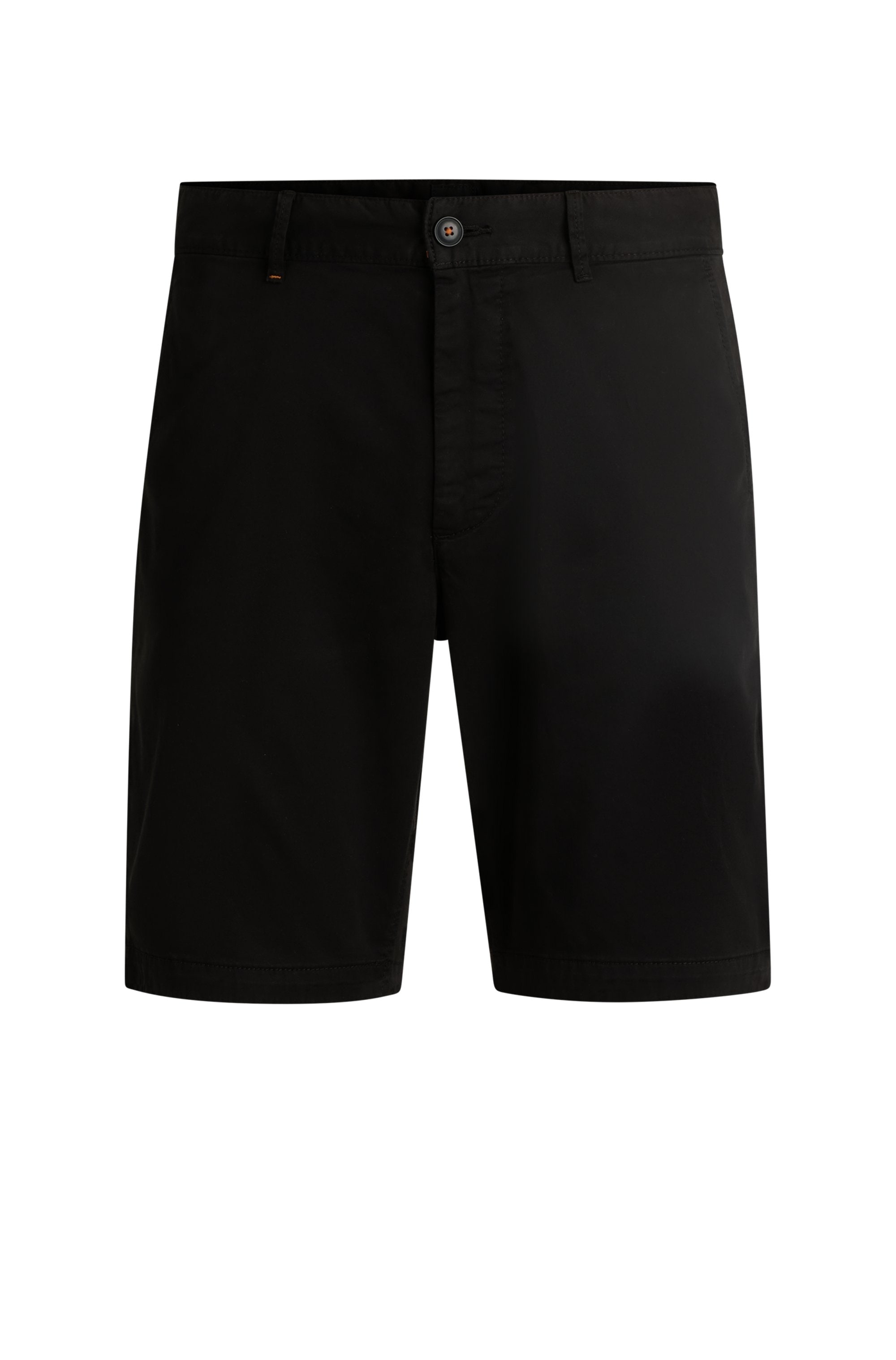 BOSS ORANGE Chinoshorts »slim Shorts«, in moderner Passform