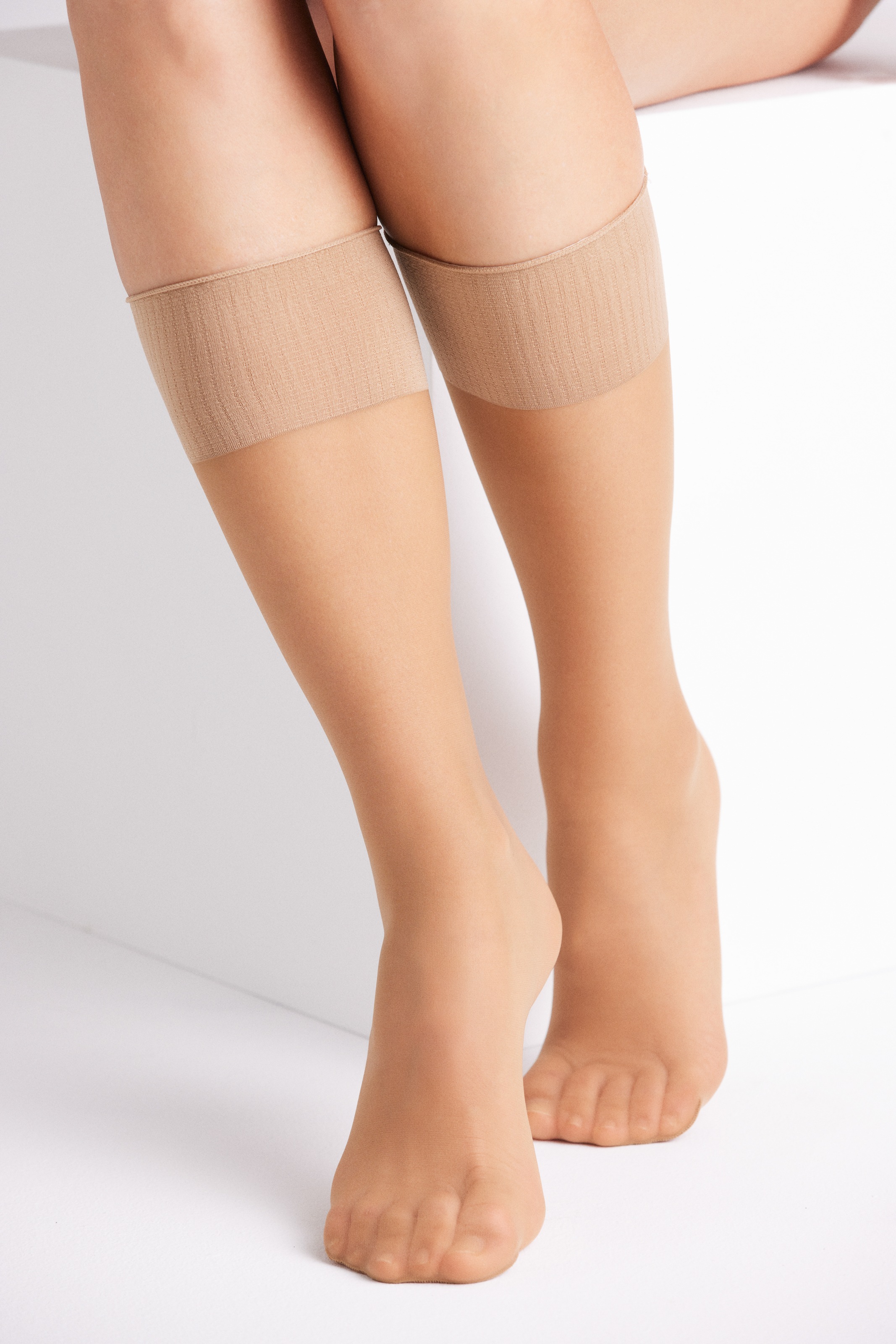 YSABEL MORA Kniestrümpfe, (6er Pack)