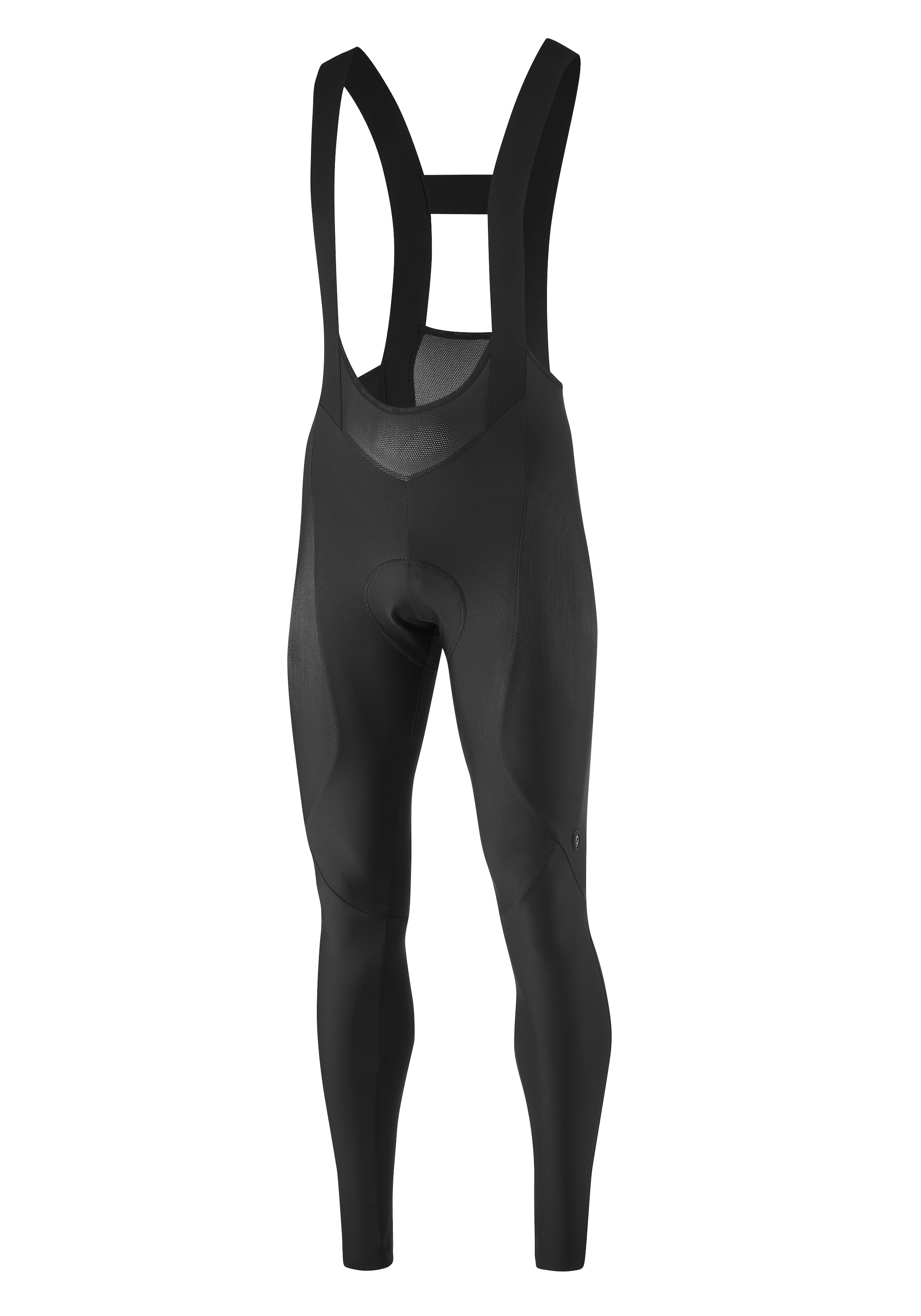 Gonso Fahrradhose »Essential Bib Tight SC M«, Herren Radhose mit Sitzpolster und Trägern, Radlerhose, Tight Fit