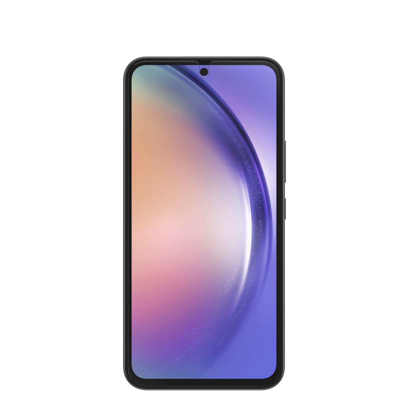 Otterbox Displayschutzfolie »Trusted Glass Displayschutz für Samsung Galaxy A54«, gehärtetes Glas, x2 Schutz vor Brüchen, Kratzern und Stürzen