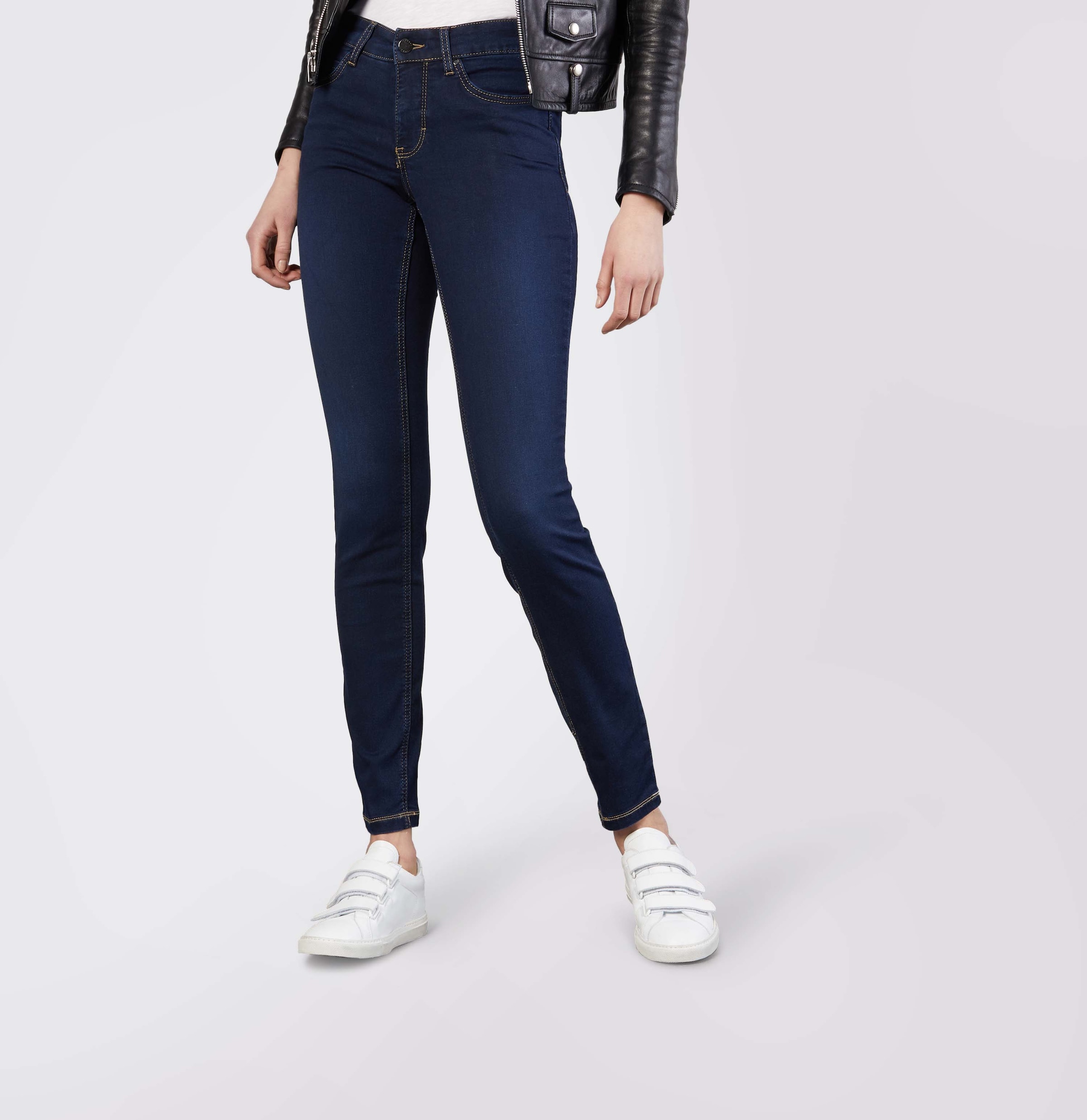 MAC Skinny-fit-Jeans »Dream Skinny«, in hochelastische Qualität für den perfekten Sitz