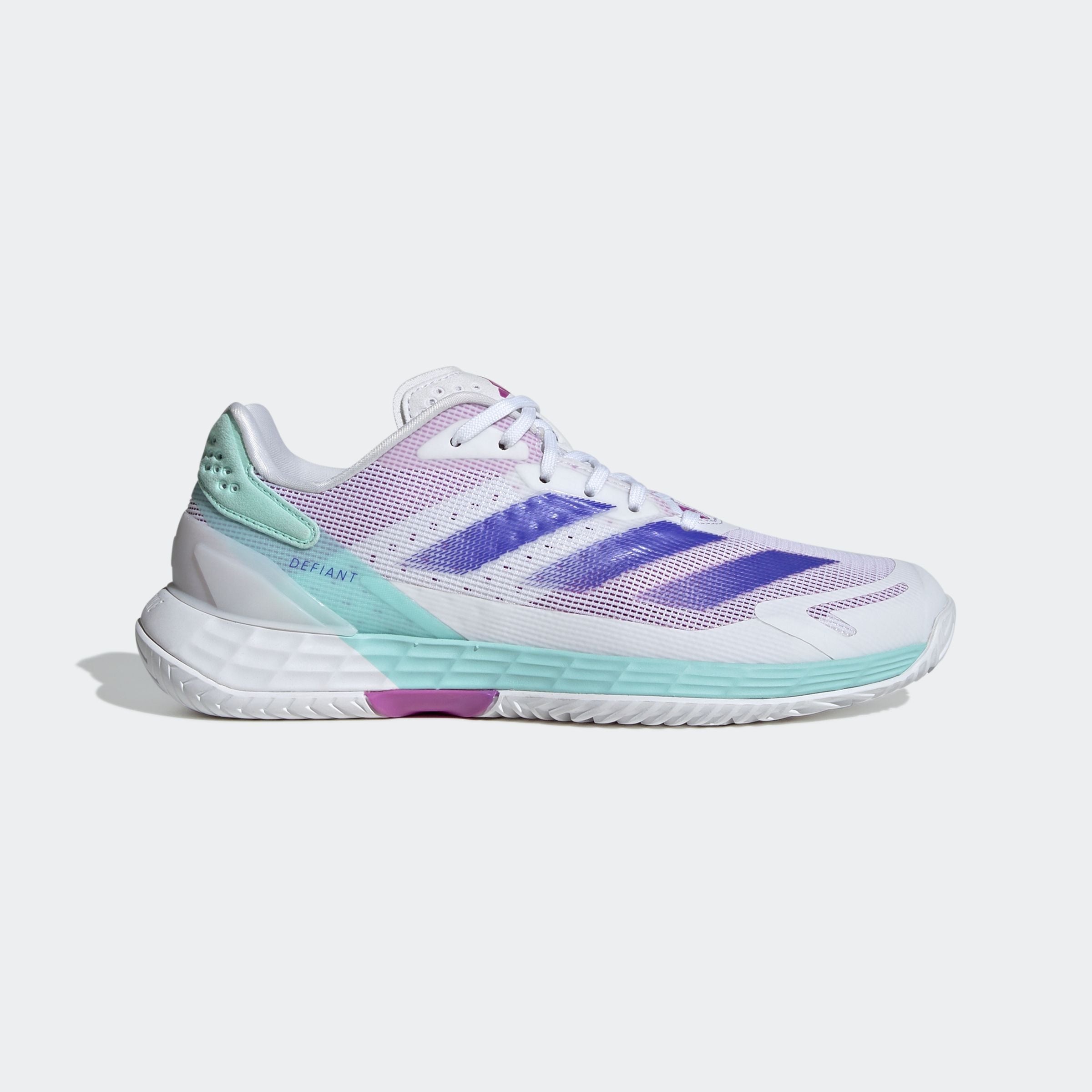 adidas Performance Tennisschuh »DEFIANT SPEED 2«, geeignet für Hartplatz und Sandplatz