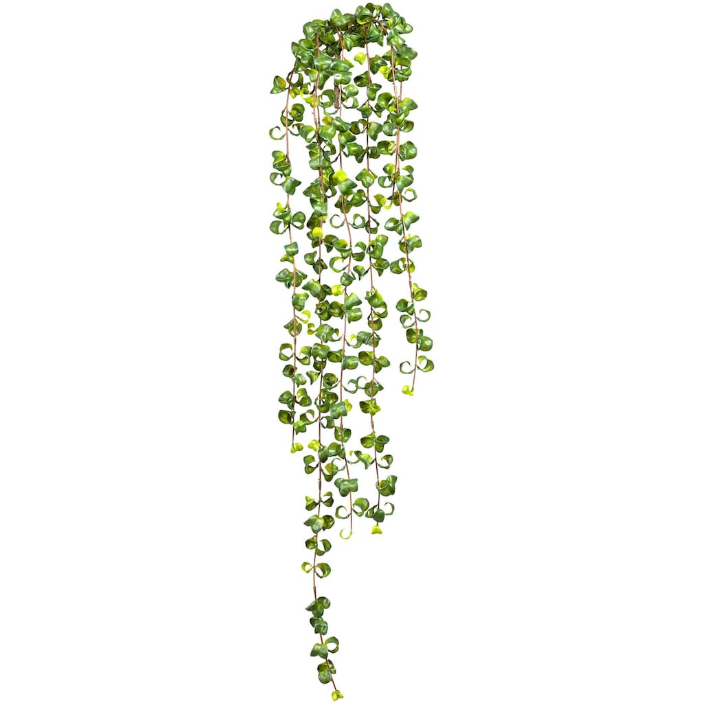Creativ green Kunstranke »Ficus Barock Blatthänger«