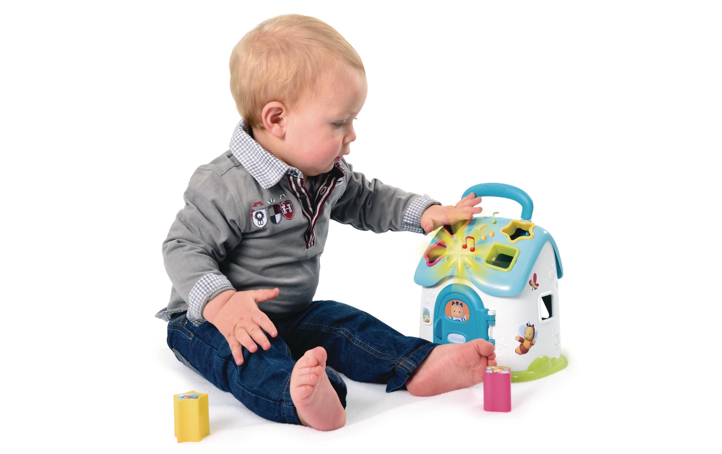 Smoby Steckspielzeug