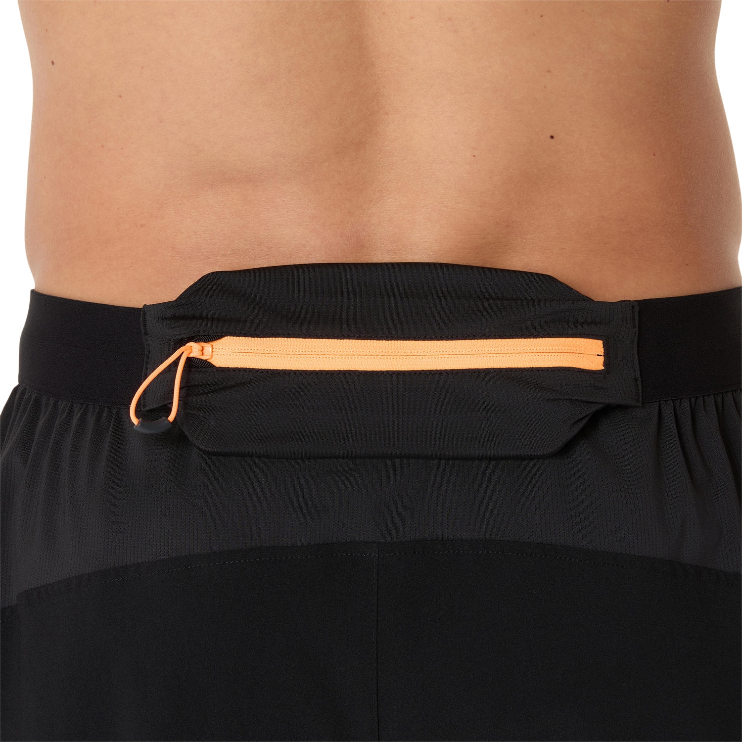 Asics Laufshorts »FUJITRAIL ALL OVER PRINT 5IN SHORT«