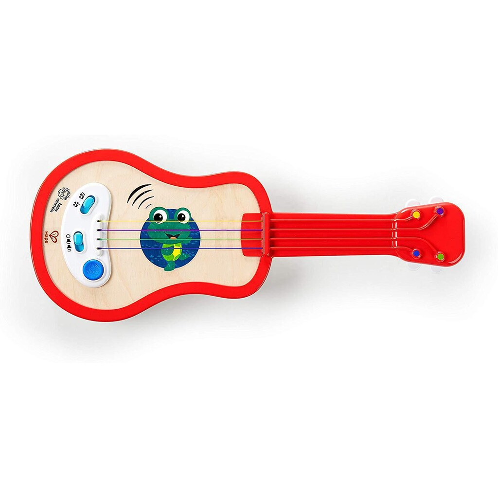 Hape Spielzeug-Musikinstrument »Magic Touch Ukulele«