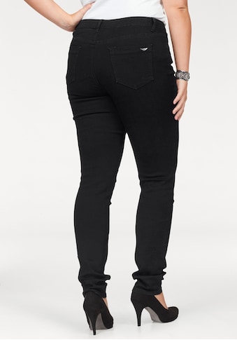 Arizona Skinny-fit-Jeans »Ultra-Stretch«, Mid Waist kaufen Arizona Skinny-fit-Jeans »Ultra-Stretch«, Mid Waist kaufen