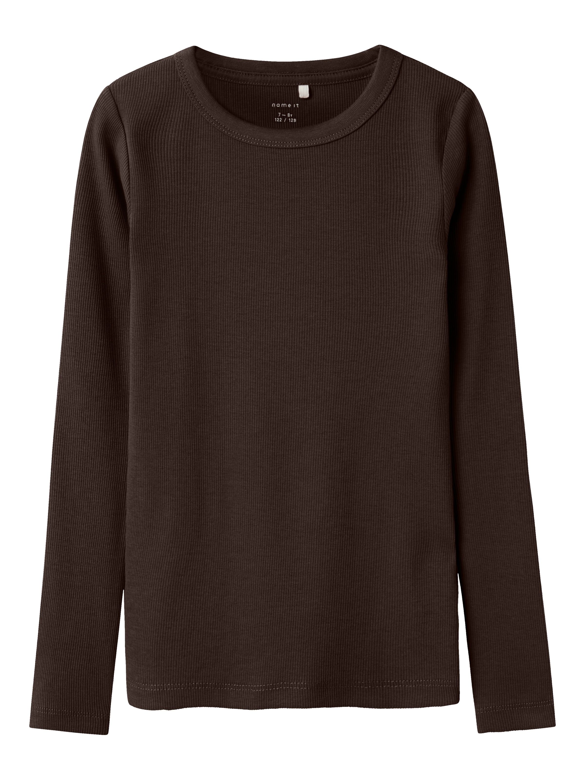 Name It Langarmshirt »NKFNAKAL LS TOP NOOS«