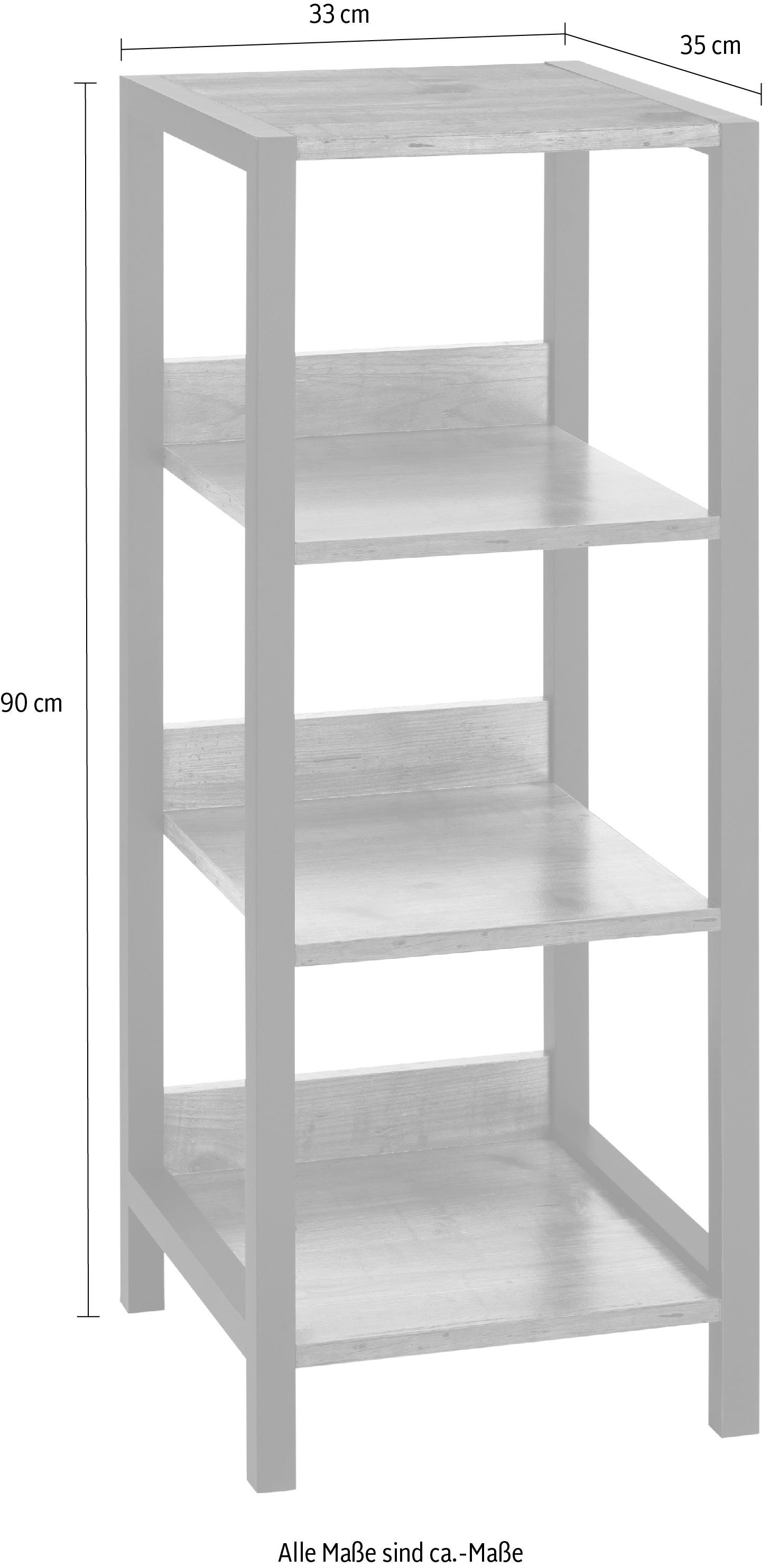 Home affaire Badregal "Chris" Breite 33 cm