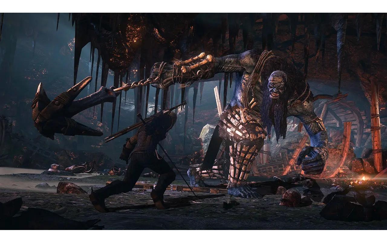 BANDAI NAMCO Spielesoftware »Namco The Witcher 0,125 Wild Hunt – Complete Edition«, PlayStation 5