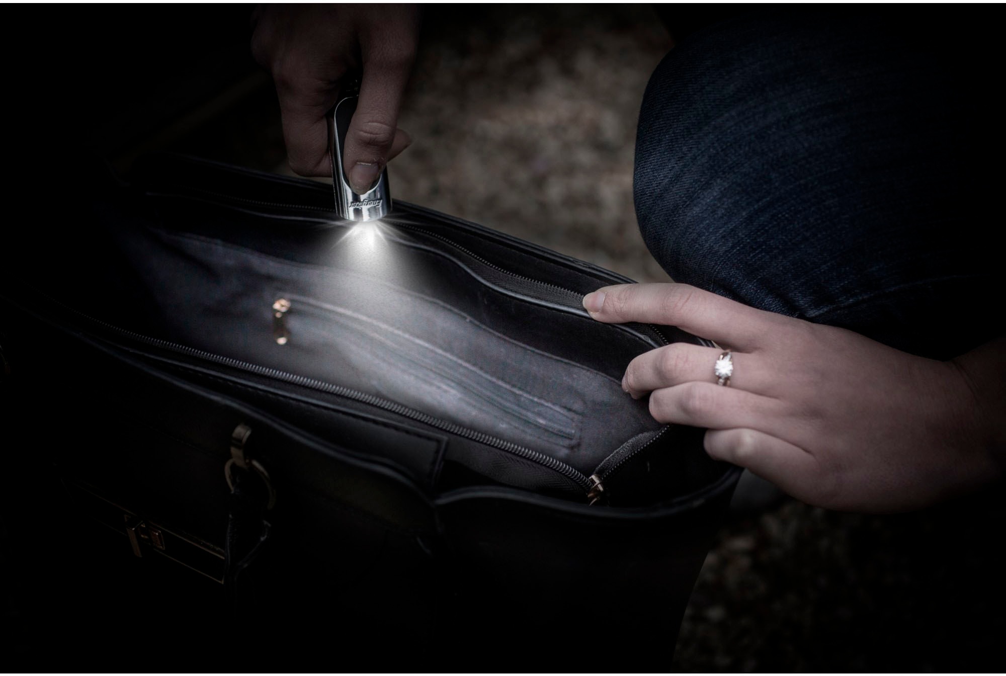 Energizer LED Taschenlampe »Touch Tech Keychain Light«