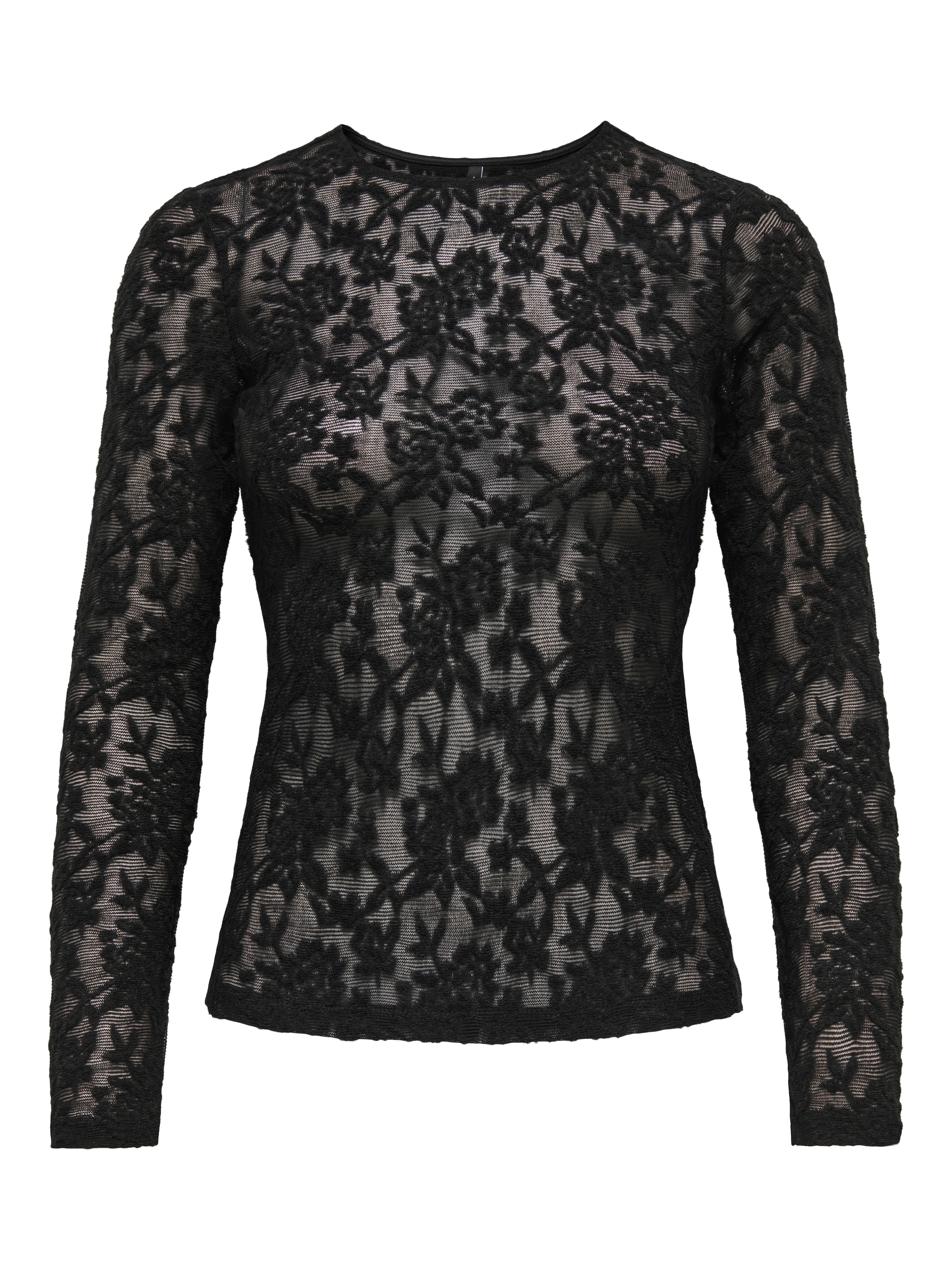 ONLY Langarmshirt »ONLBLAISE L/S TOP JRS«