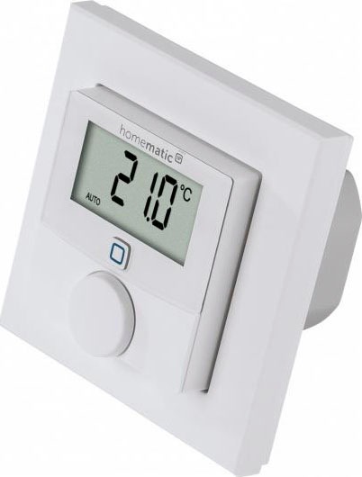 Homematic IP Heizkörperthermostat »Wandthermostat mit Schaltausgang«