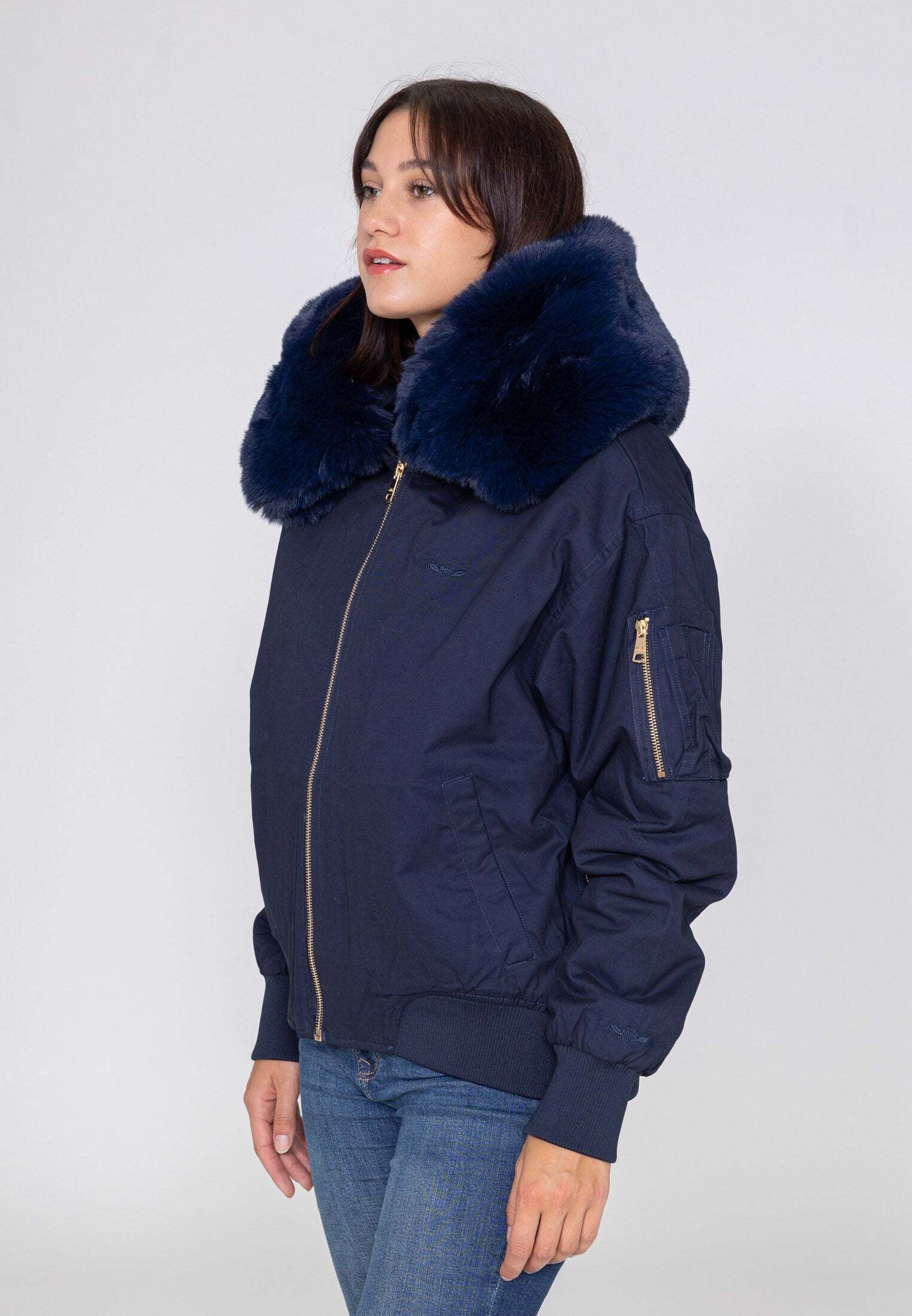 Bombers Original Bomberjacke »Bombers Original Bomberjacke Ada W«