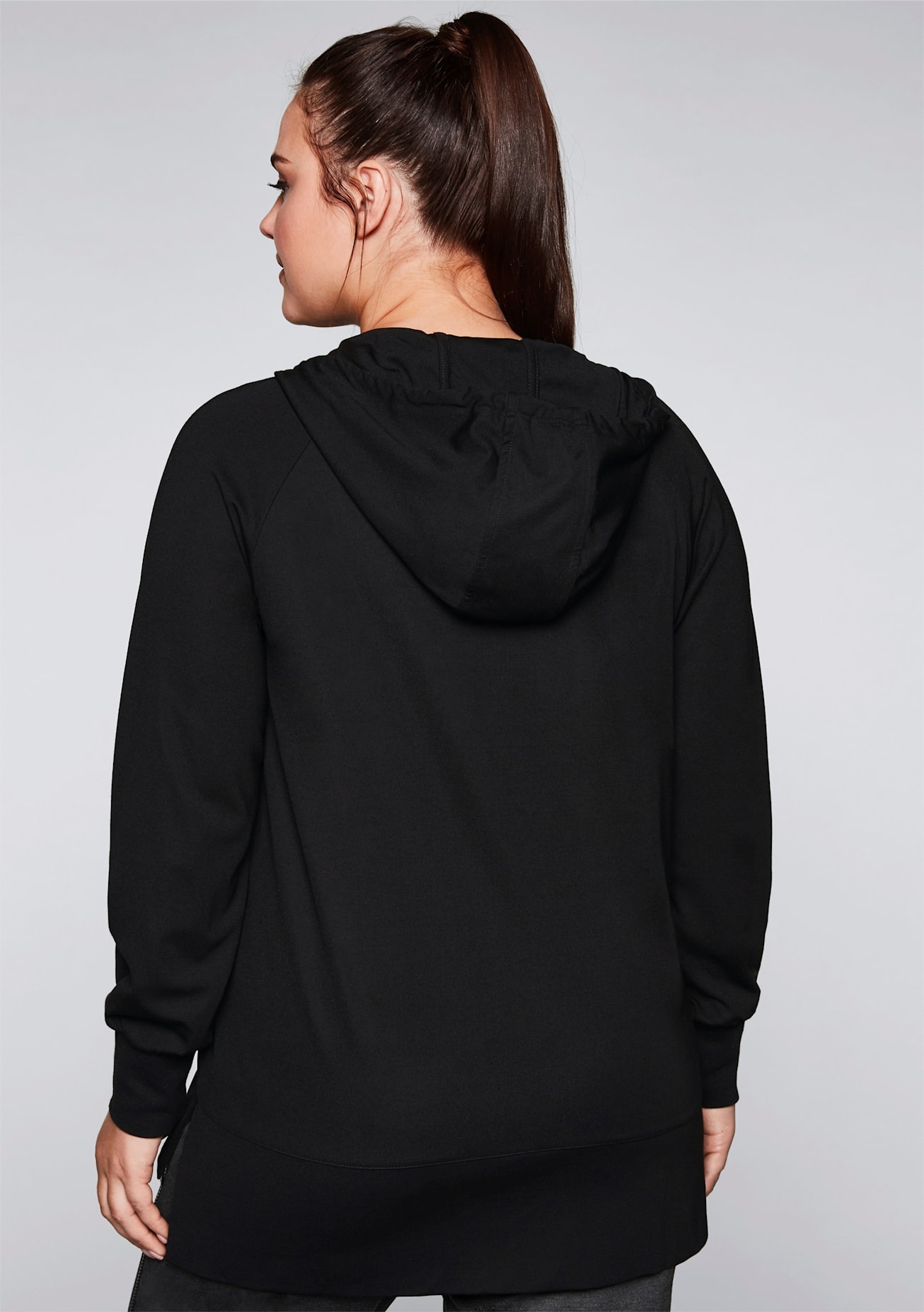Sheego Sweatjacke