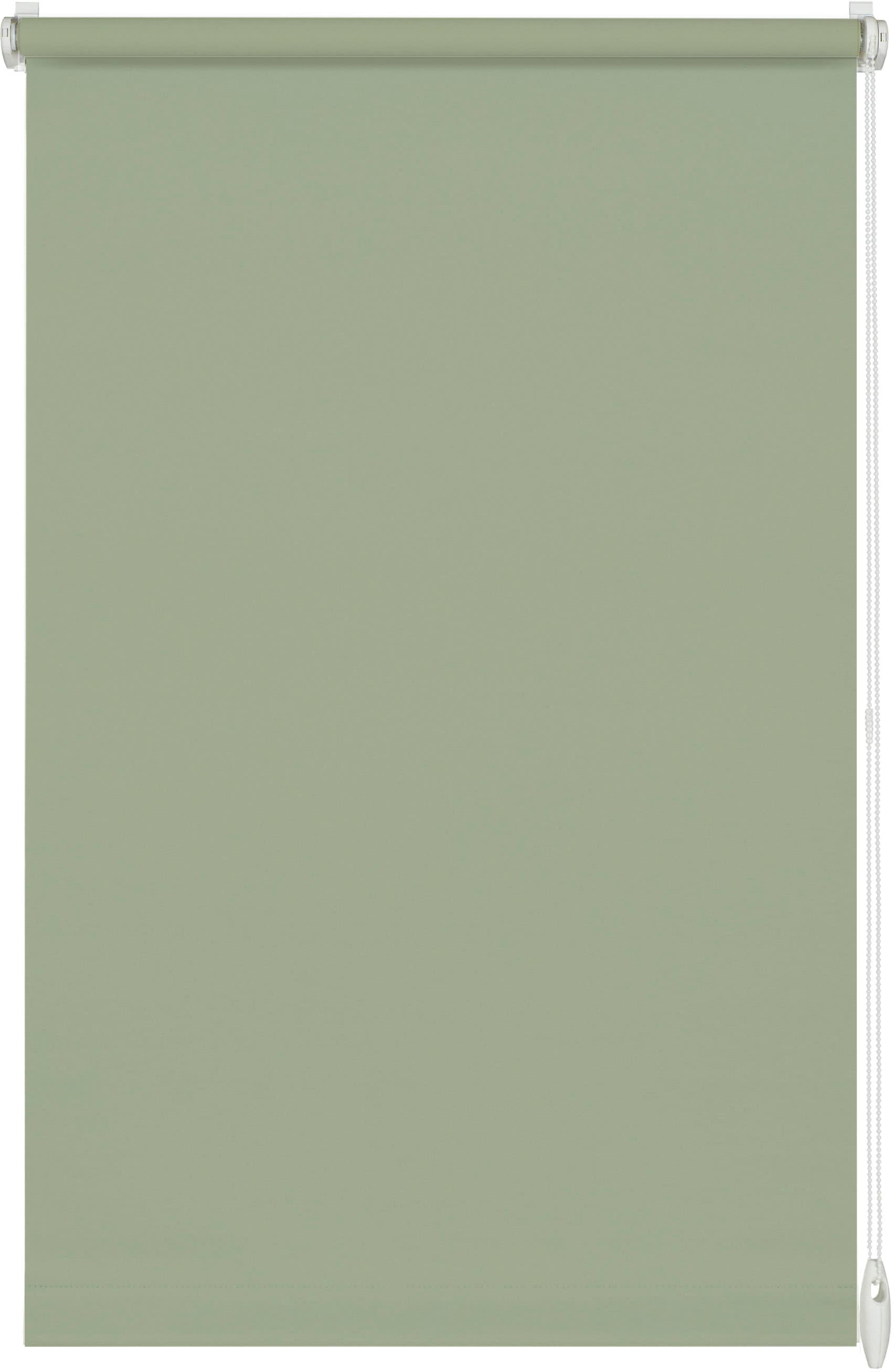 GARDINIA Seitenzugrollo »EASYFIX Rollo Uni«, Lichtschutz, ohne Bohren, freihängend, in sanften Pastelltönen