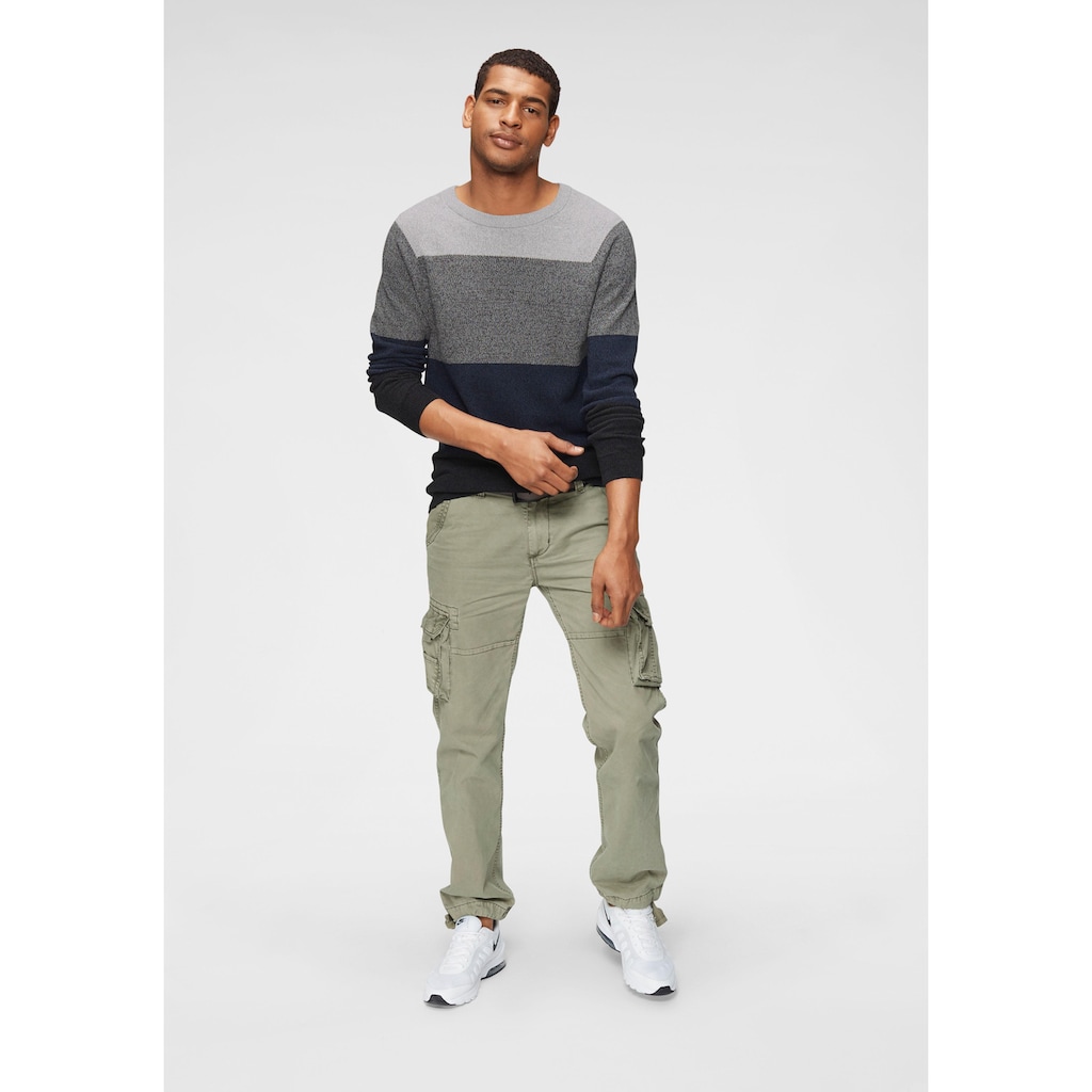 Alpha Industries Cargohose »Jet Pant«