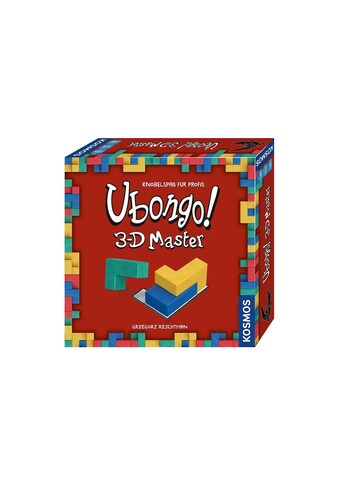 Kosmos Spiel »Ubongo 3-D Maste« kaufen