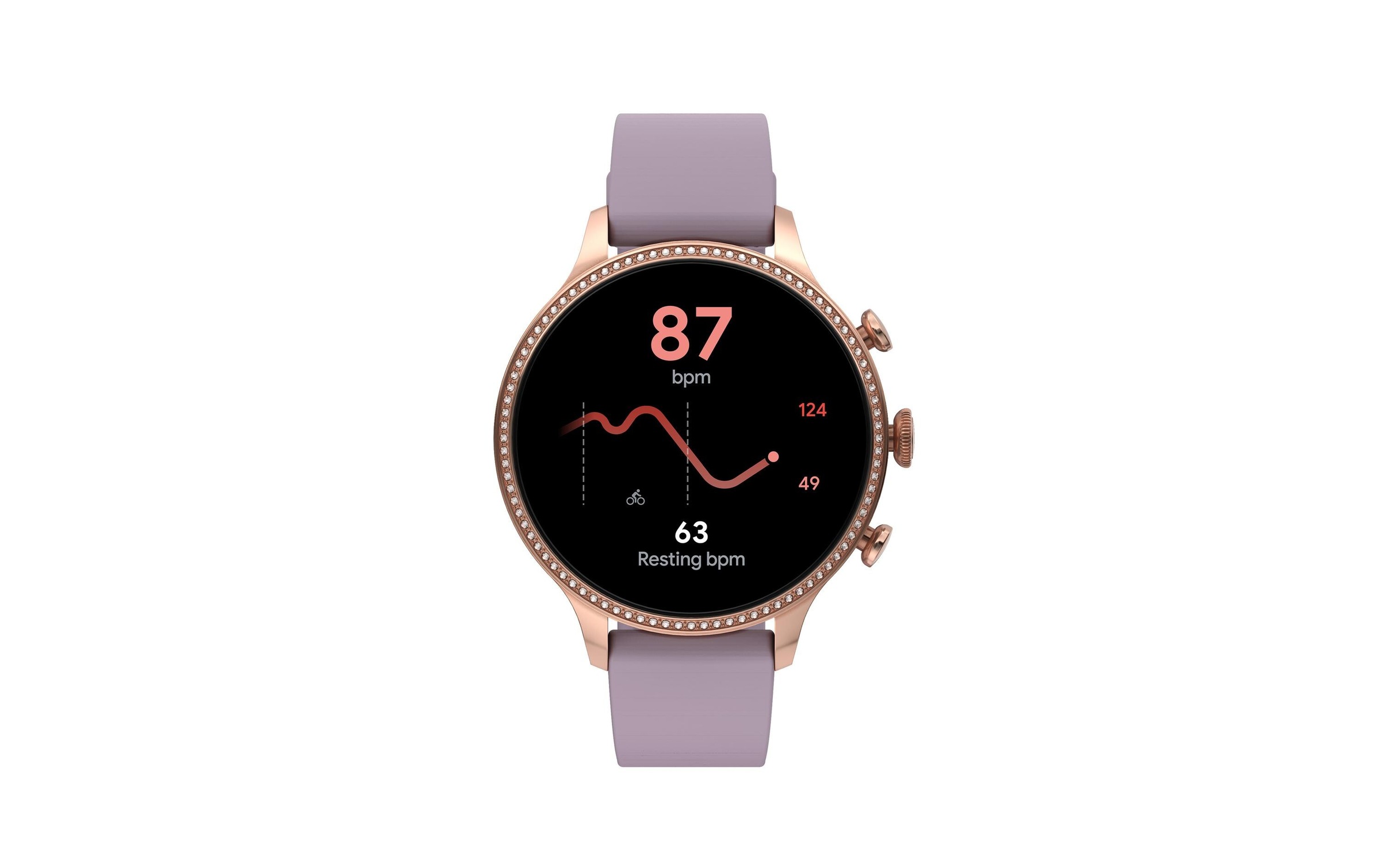 Fossil Smartwatch »Gen 6 Ø 42 mm«