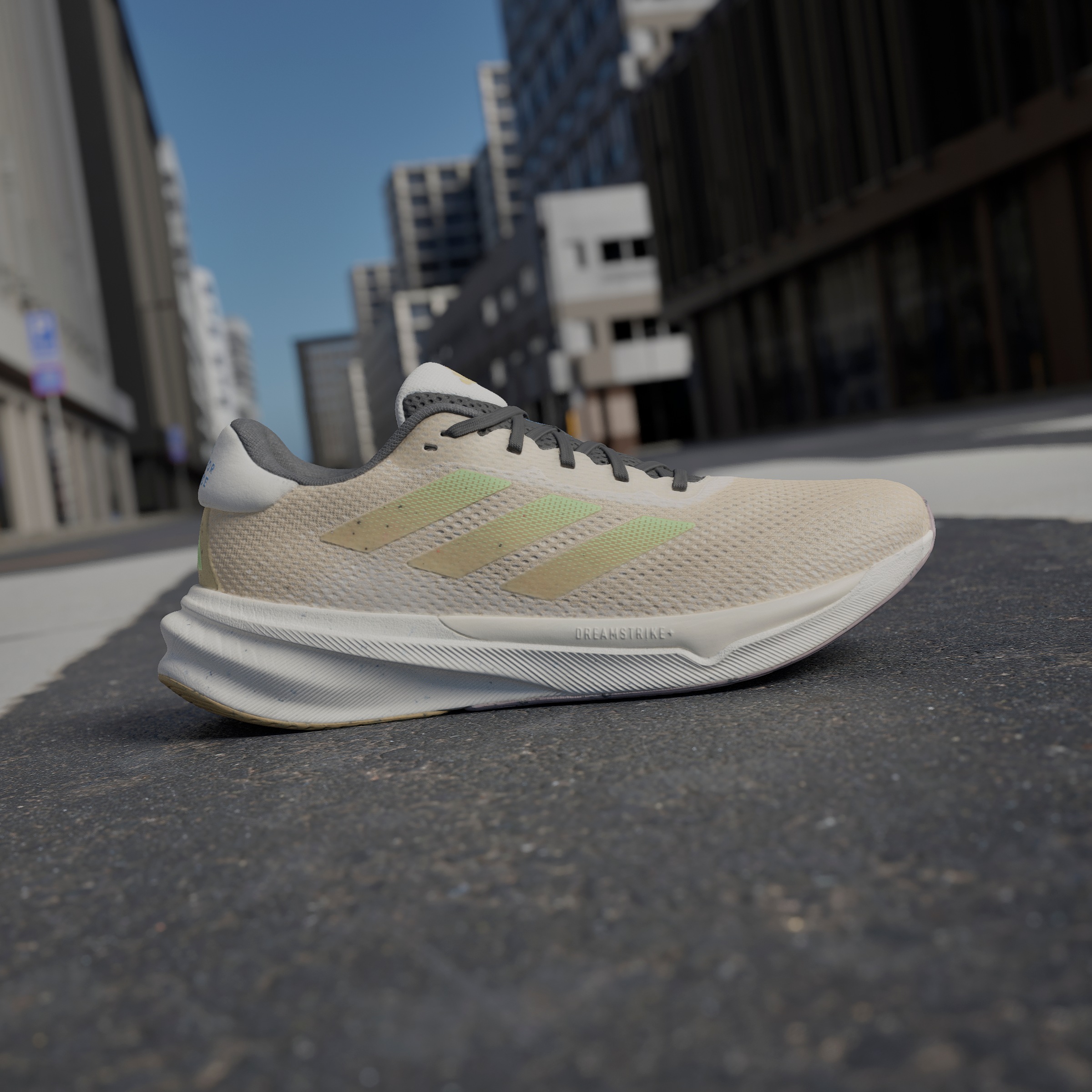 adidas Performance Laufschuh »SUPERNOVA STRIDE MOVE FOR THE PLANET«