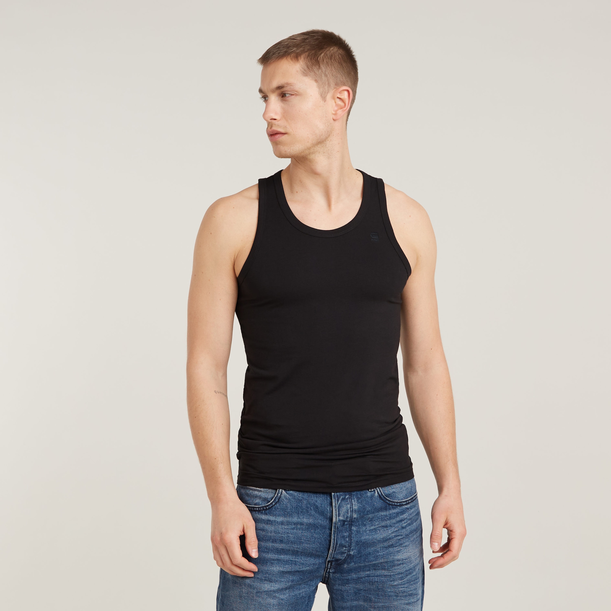 G-STAR Muskelshirt Packung, 2er, 2 Stk.