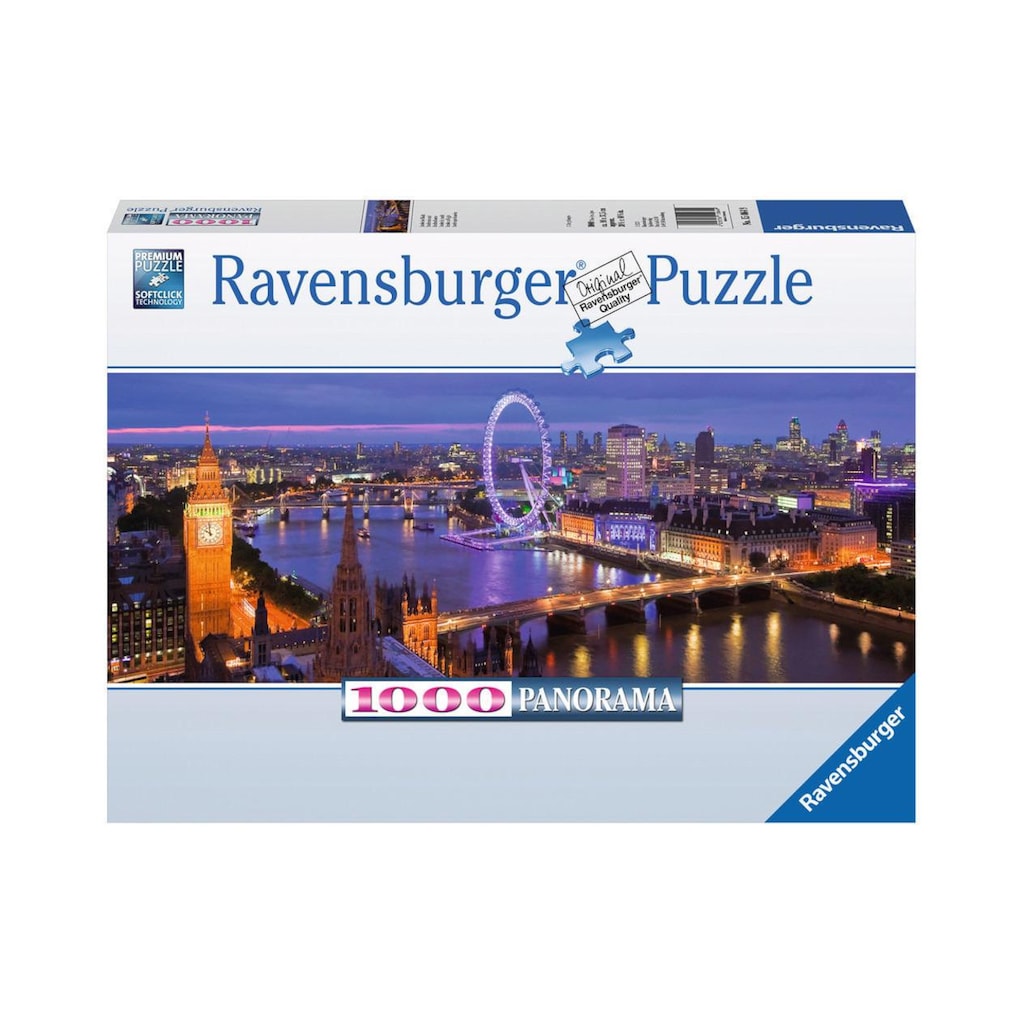 Ravensburger Puzzle »London bei Nacht«