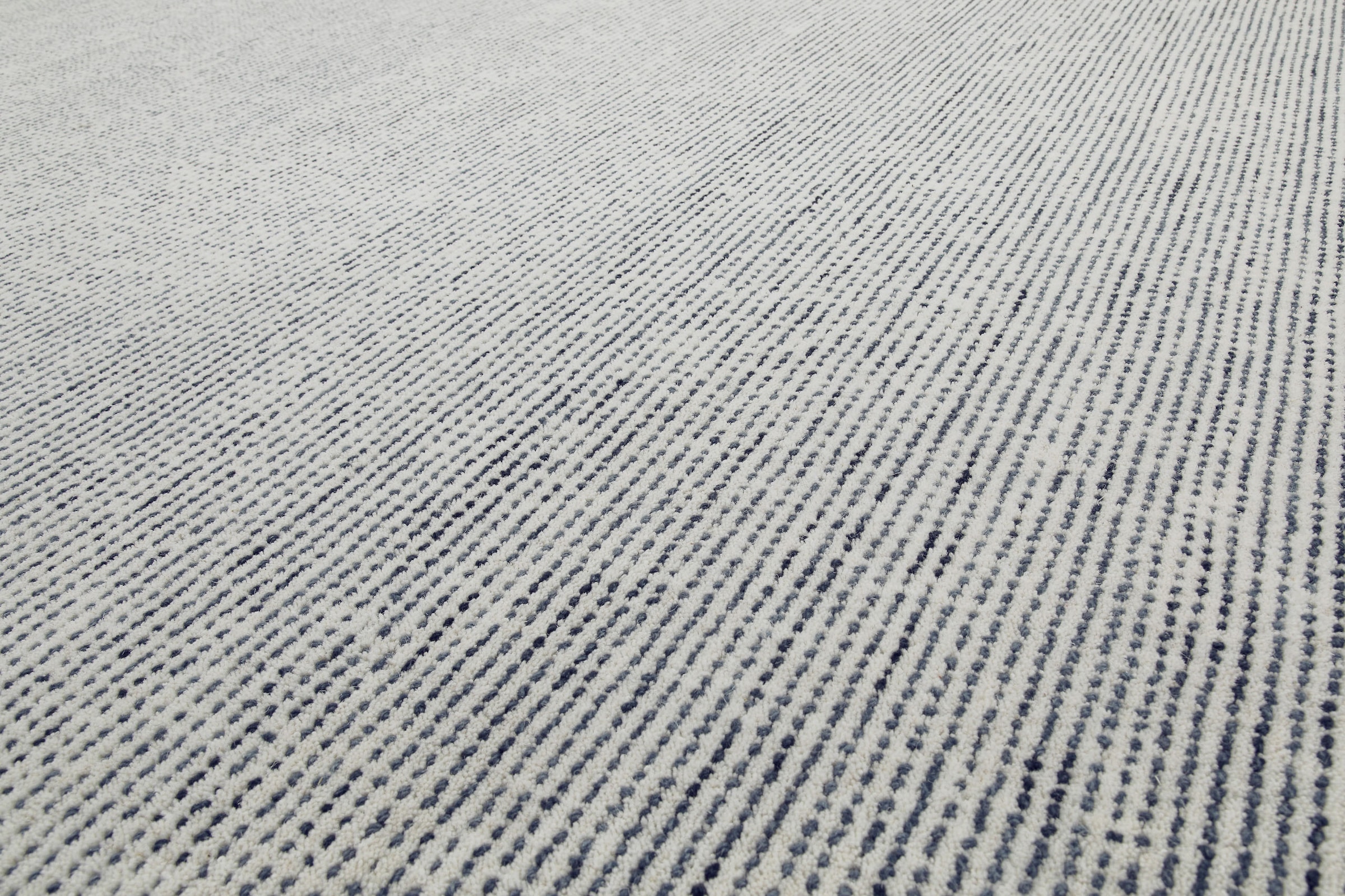 Wecon home Teppich »Hamptons THIRTYTWO«, rechteckig, 15 mm Höhe, Läufer, Kurzflor, Wohnzimmer, Schlafzimmer, elegant, robust, Linien
