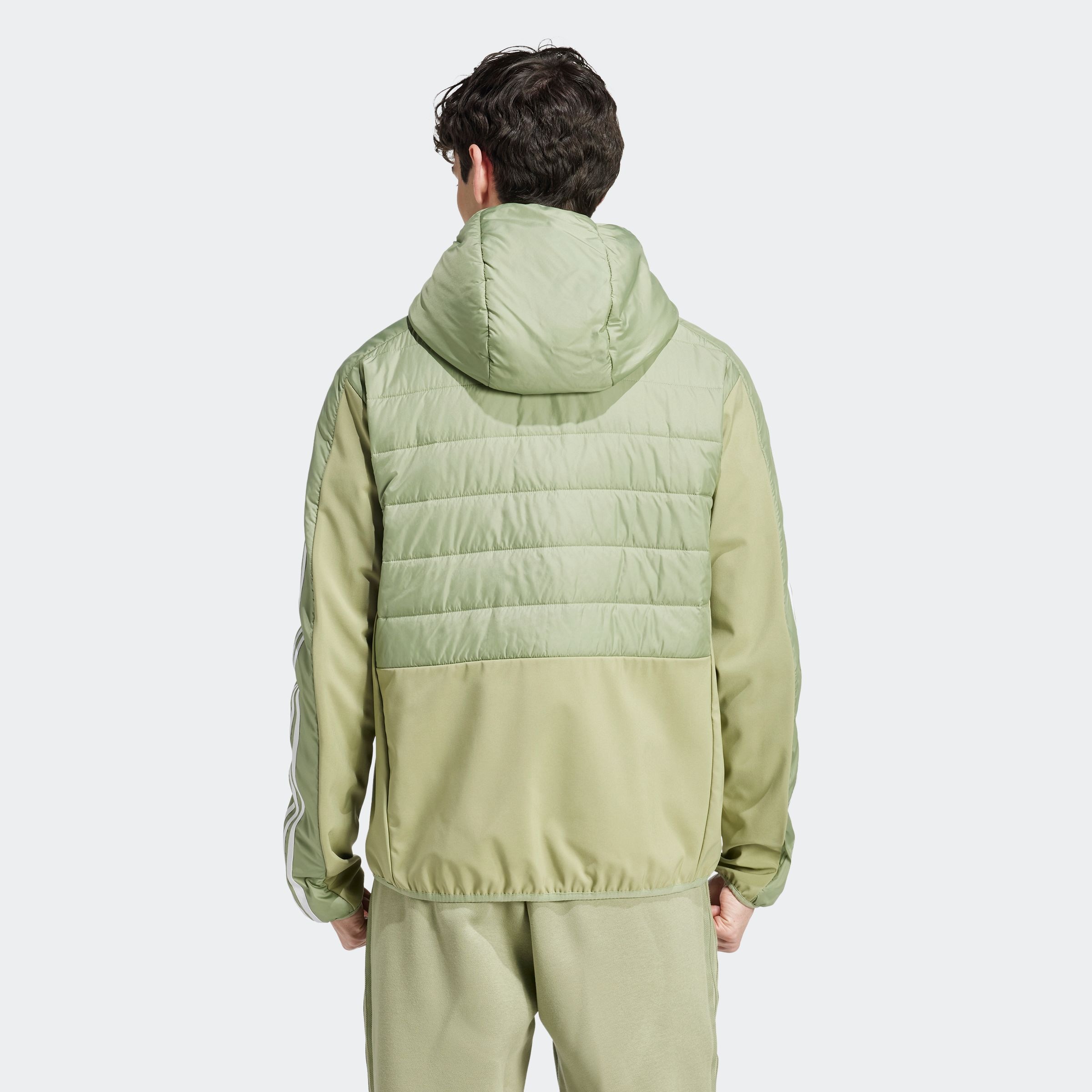 adidas Sportswear Steppjacke »ESS 3S IN HYB J«