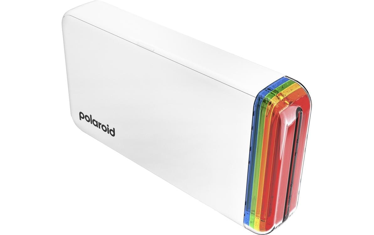 Polaroid Fotodrucker »Bluetooth-Taschenfotodrucker«